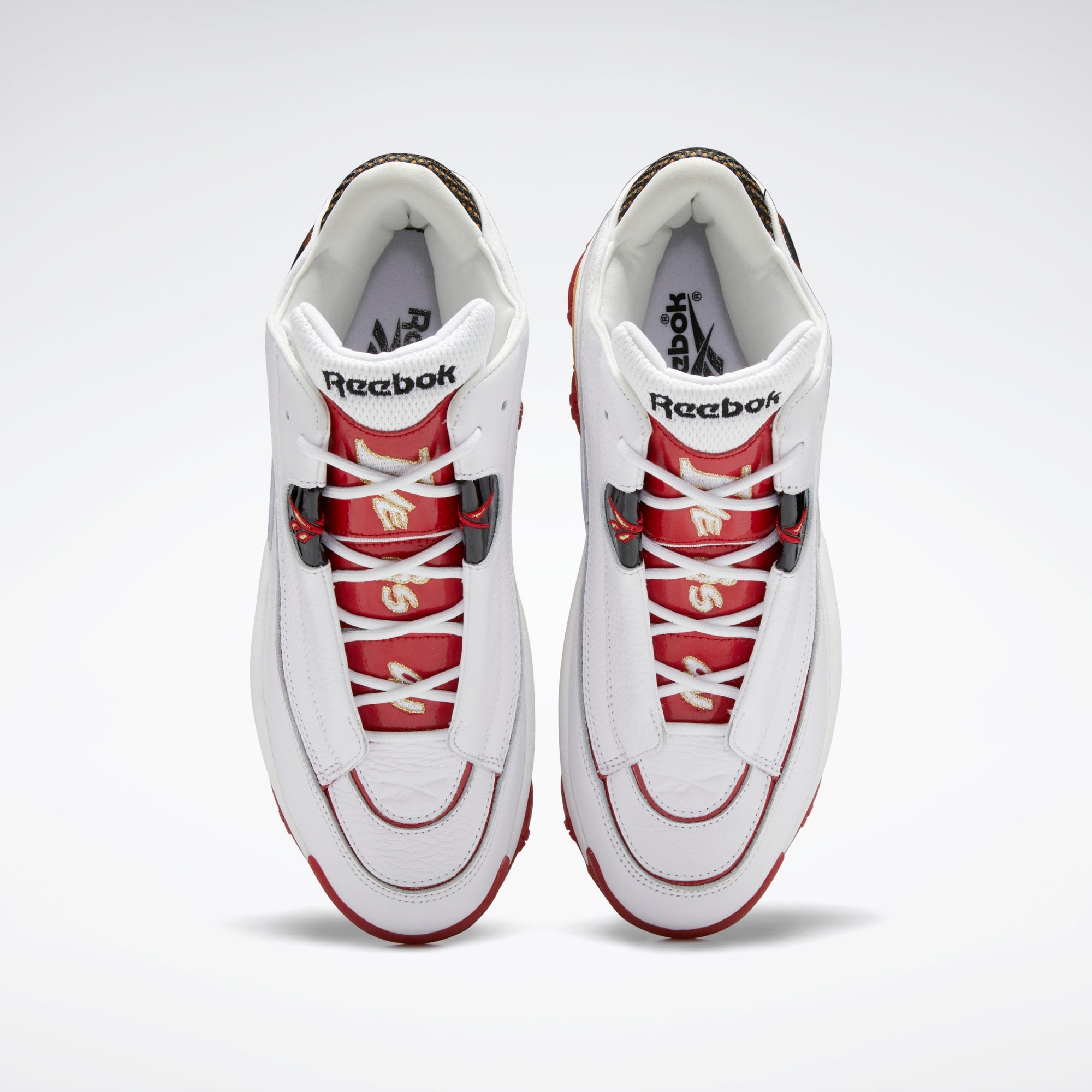 Reebok The Answer DMX White Red Reebok