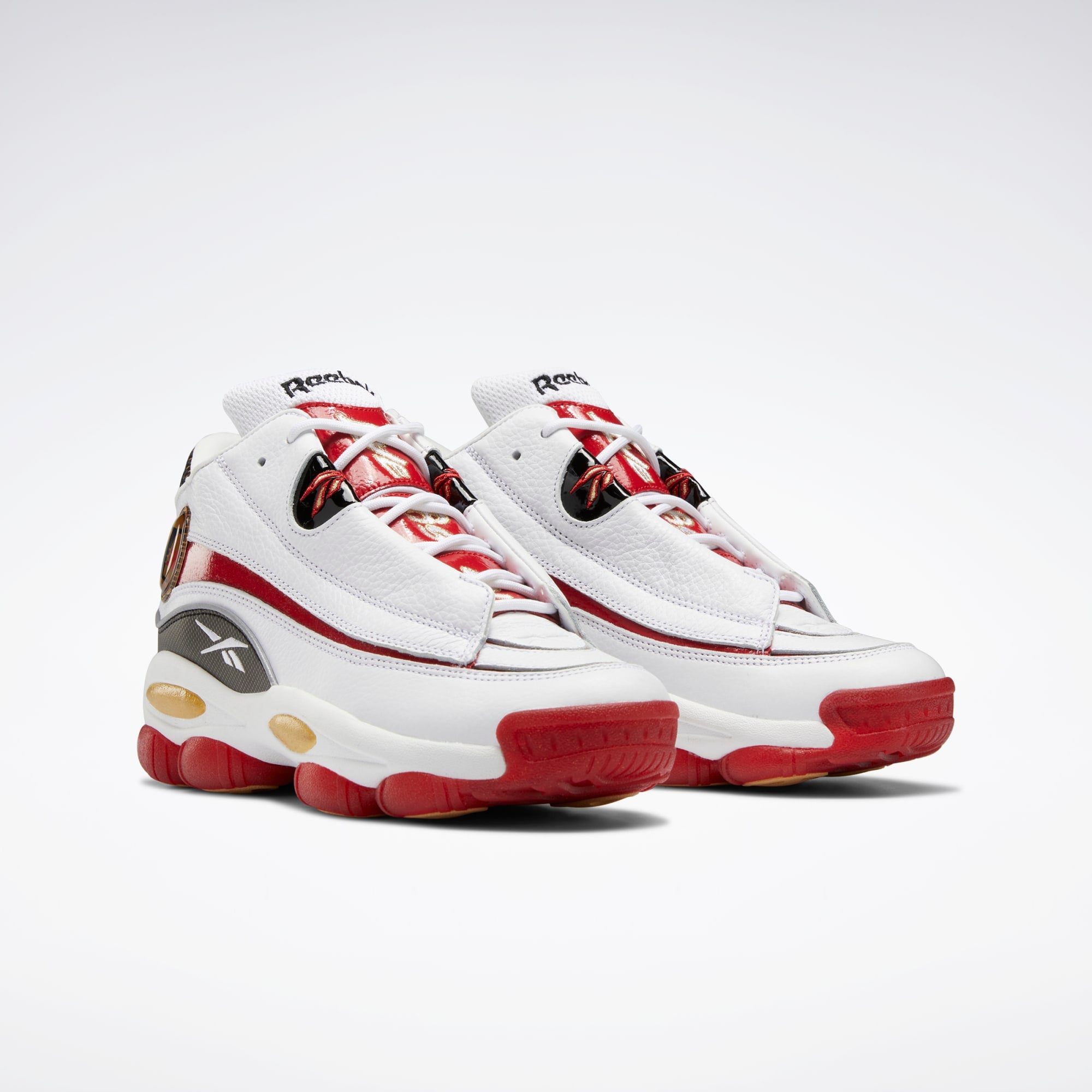 Reebok The Answer DMX White Red Reebok