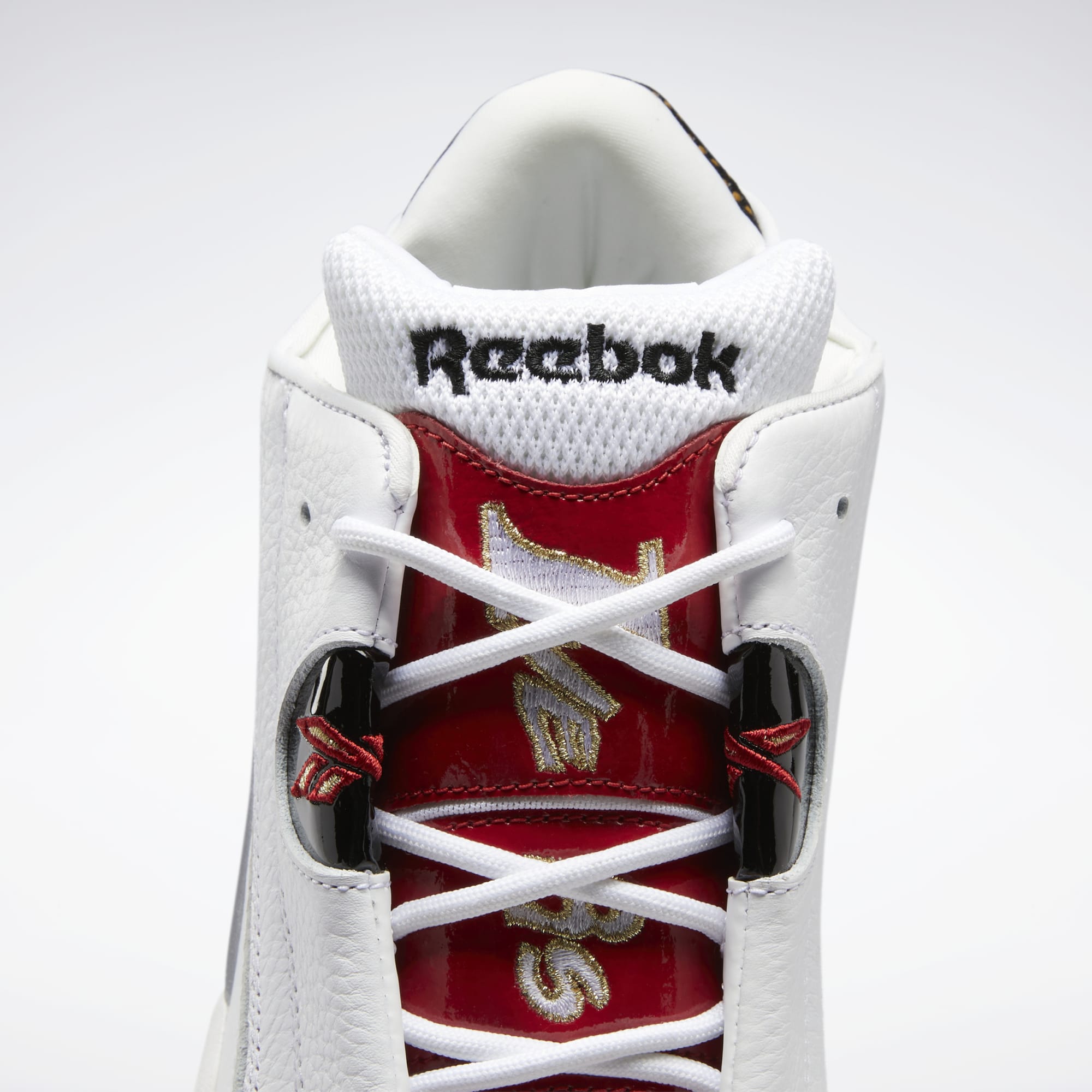 Reebok The Answer DMX White Red Reebok