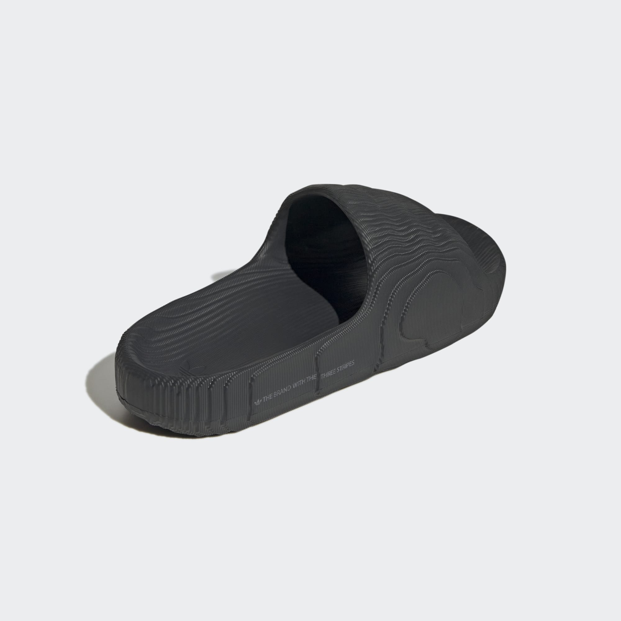 Adidas Adilette 22 Slides Black Adidas