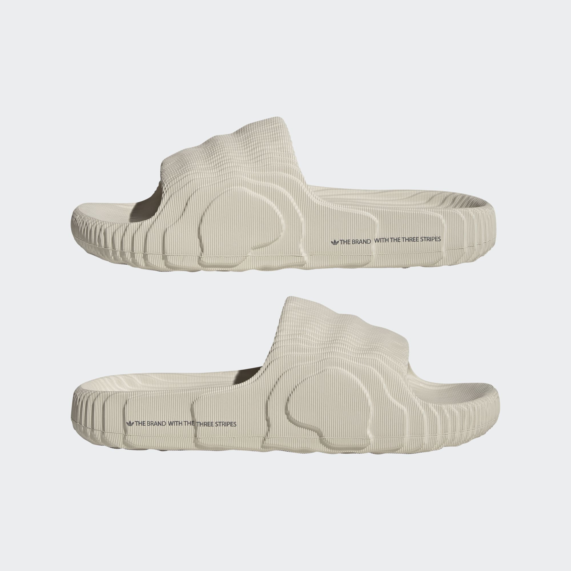 Adidas Adilette 22 Slides Beige Adidas