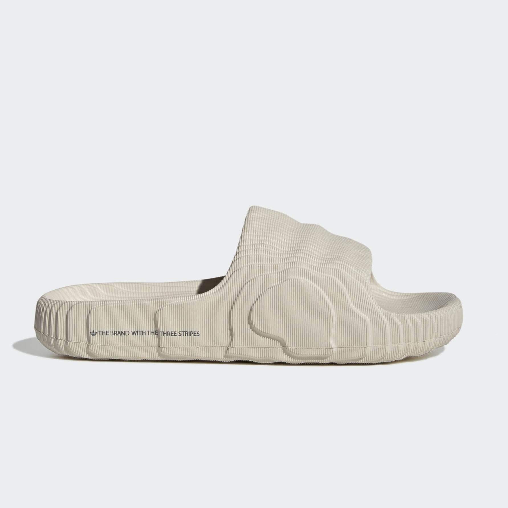 Adidas Adilette 22 Slides Beige Adidas