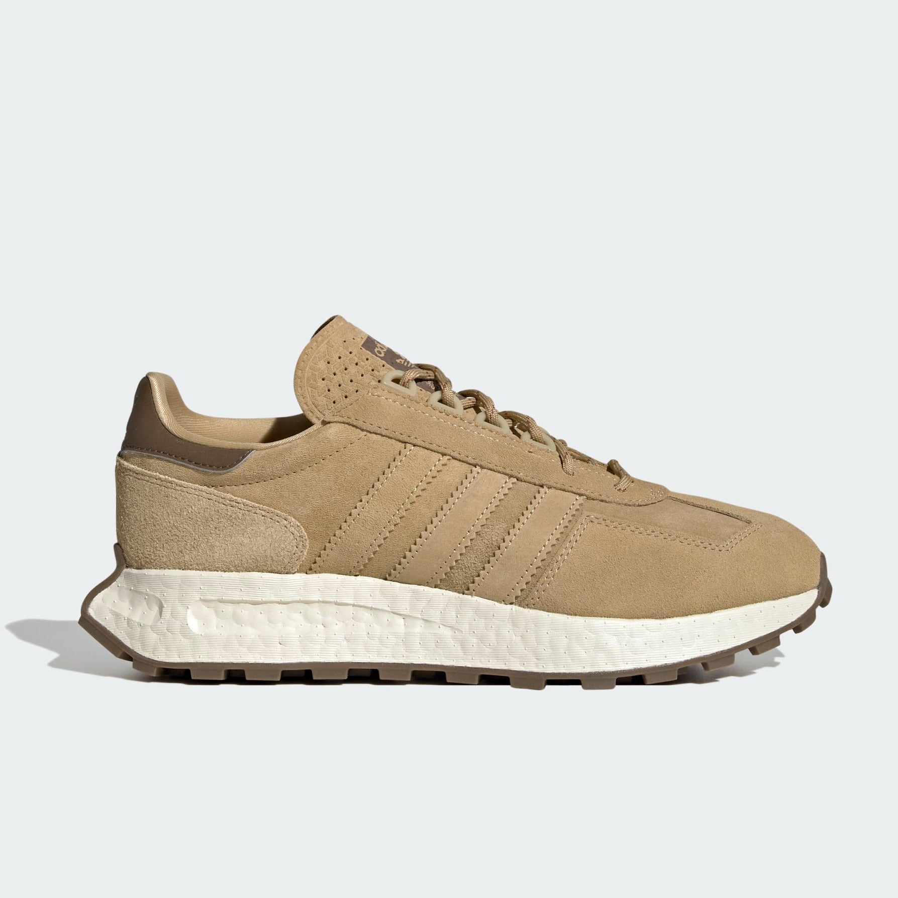 adidas Originals Retropy E5 Men's Shoes Cardboard/Alumina/Brown : 10 D adidas Originals Retropy E5 Men's Shoes Cardboard/Alumina/Brown : 10 D