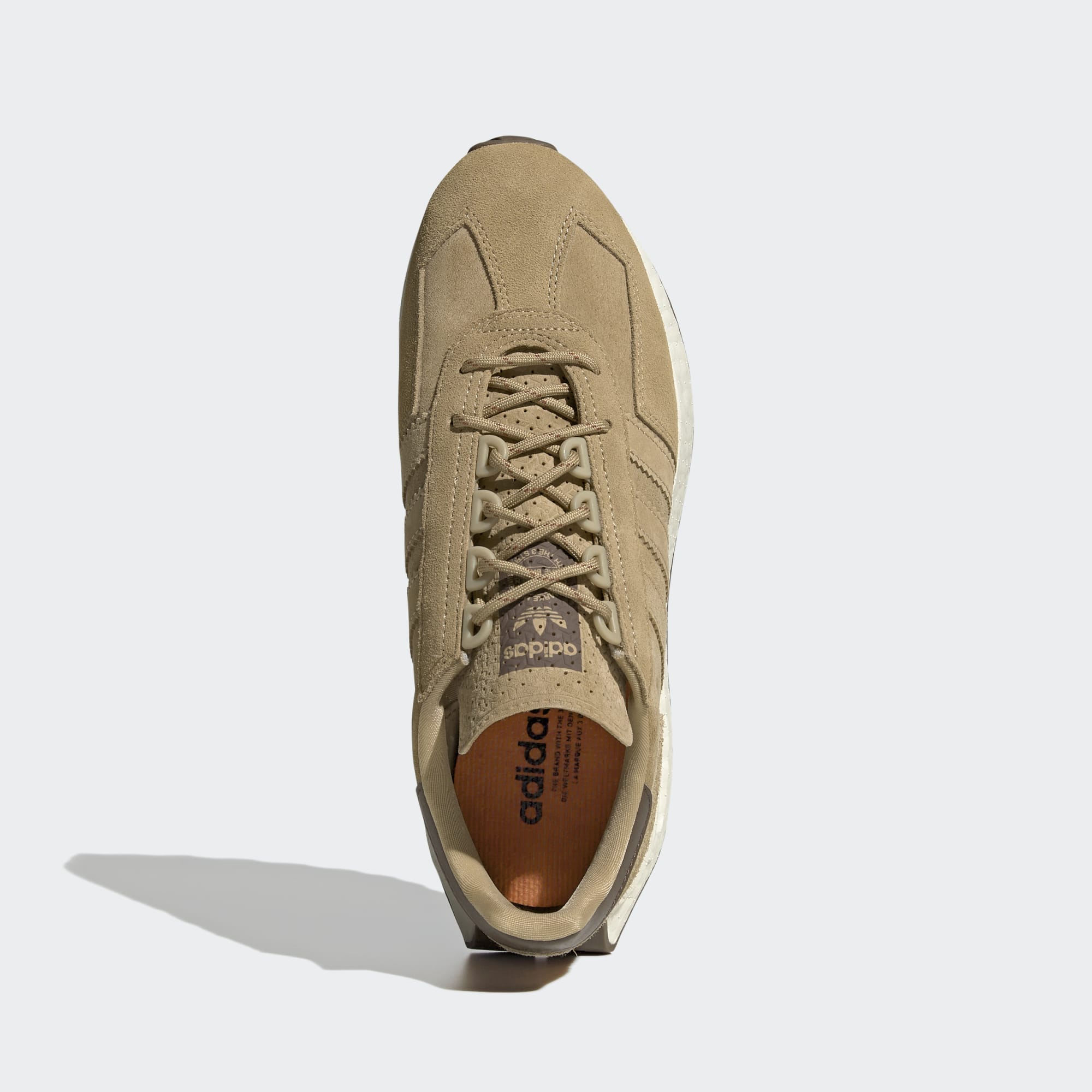 Adidas Retropy E5 Shoes Cardboard Adidas