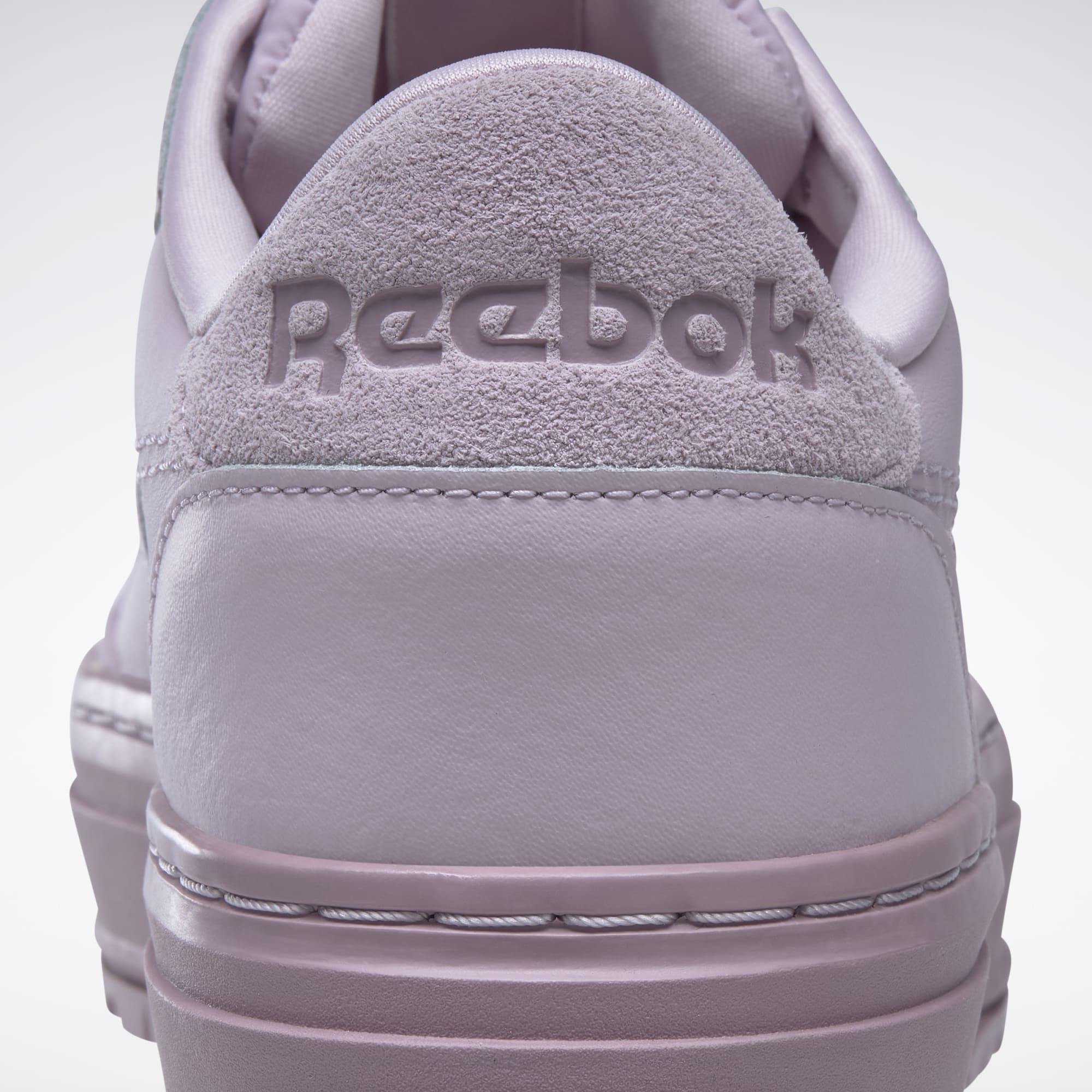 Reebok Women's Club C Double GEO Lilac Reebok