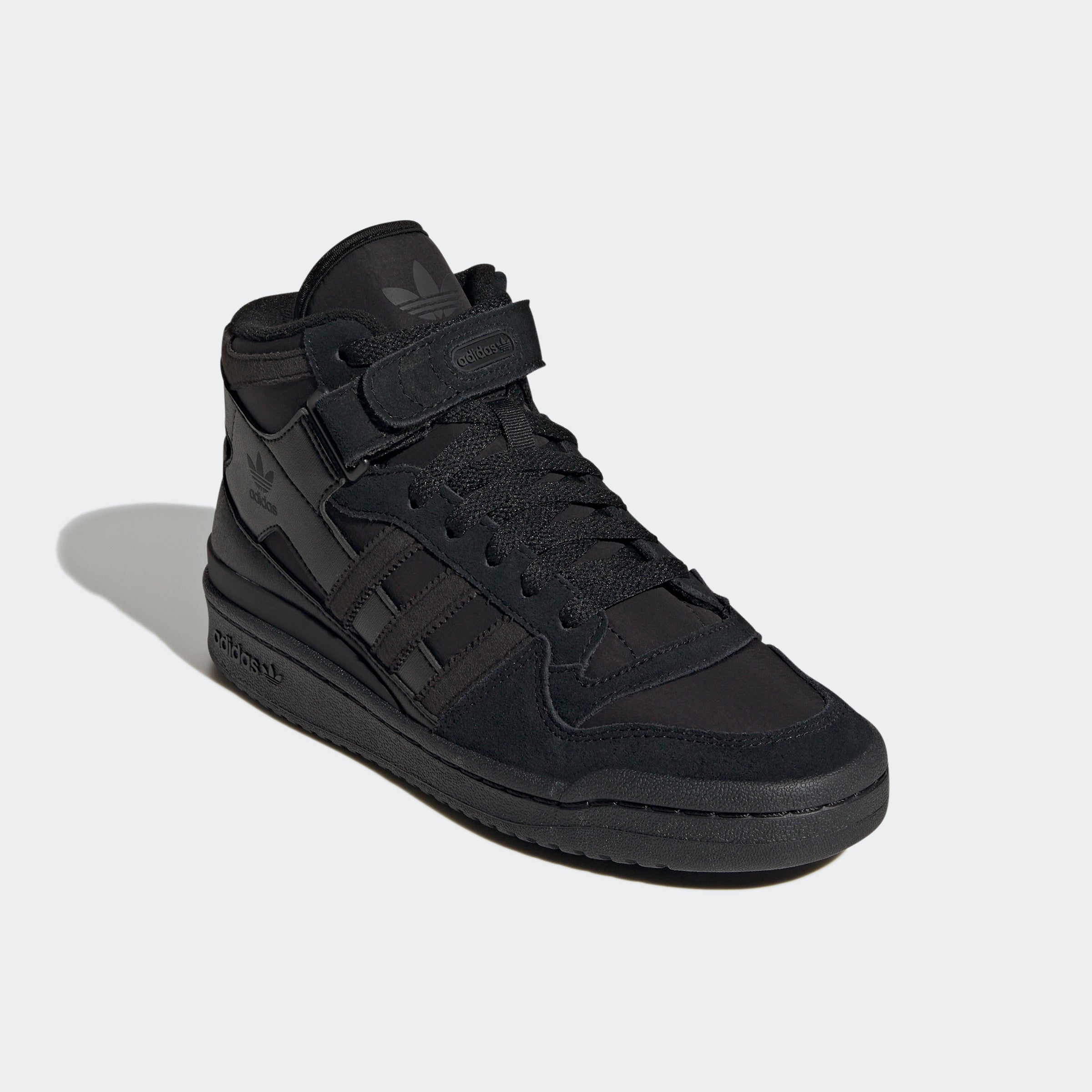 Adidas Women's Forum Mid Core Black