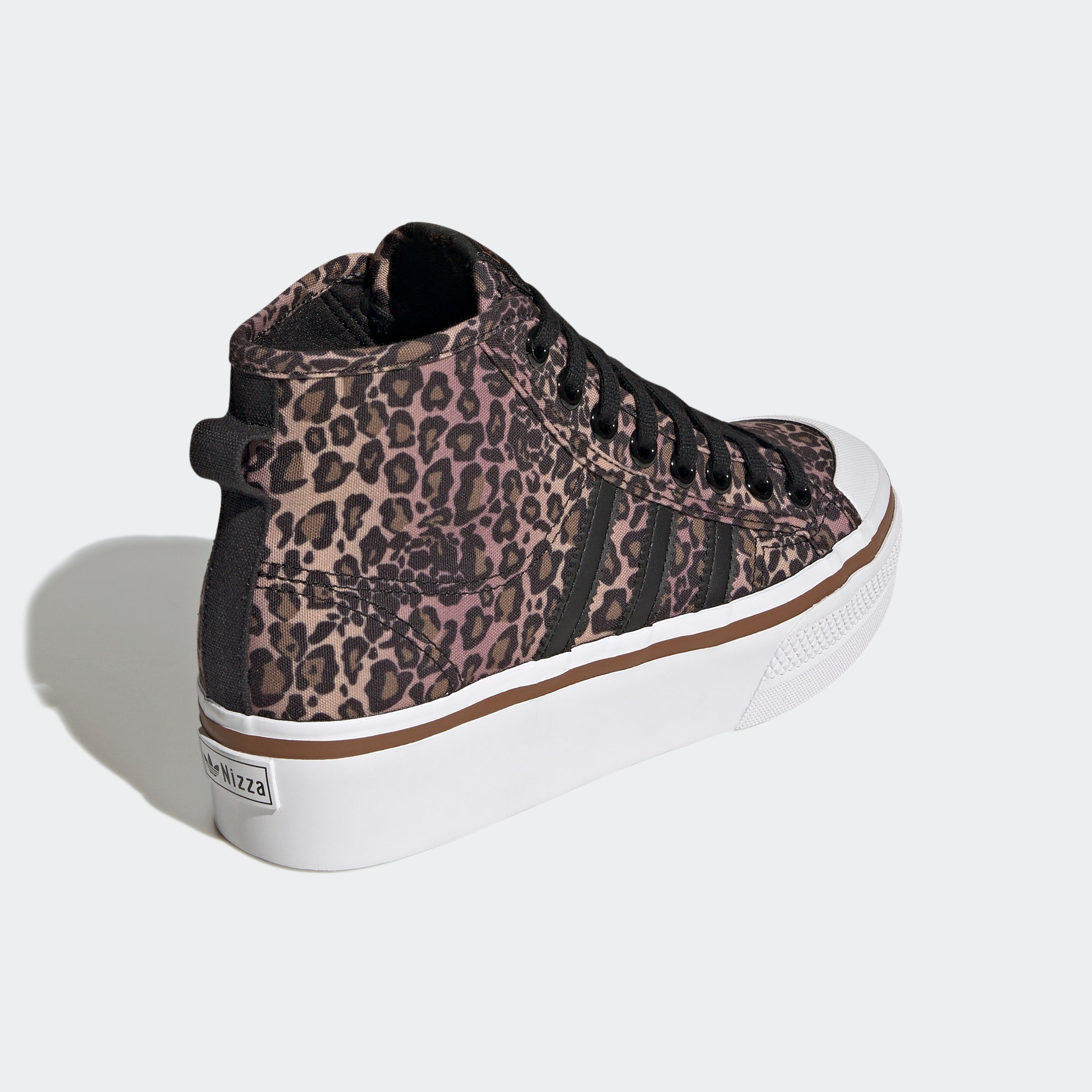 Adidas Nizza Platform Mid Women's Shoes
