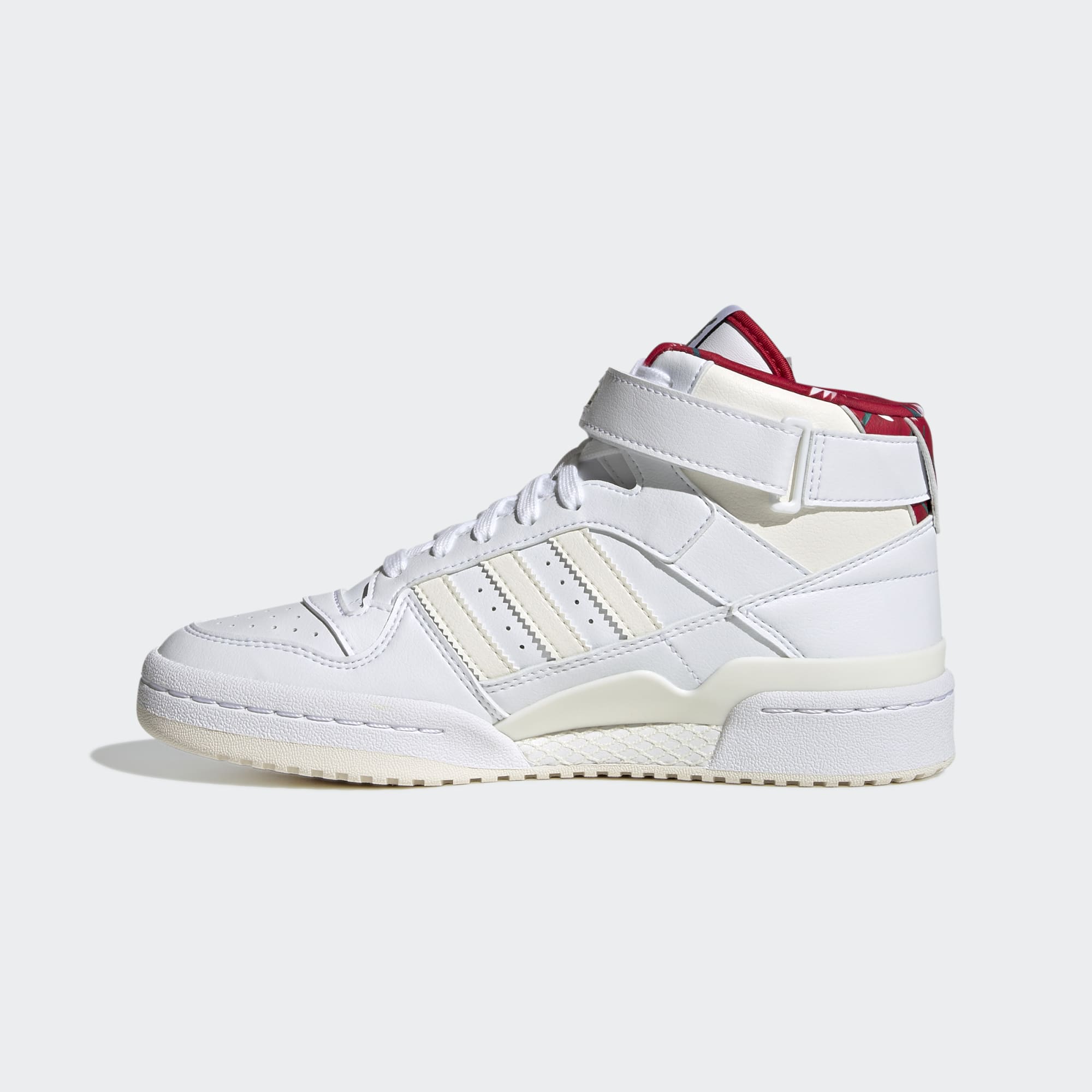 Adidas Forum Mid Thebe Magugu Shoes