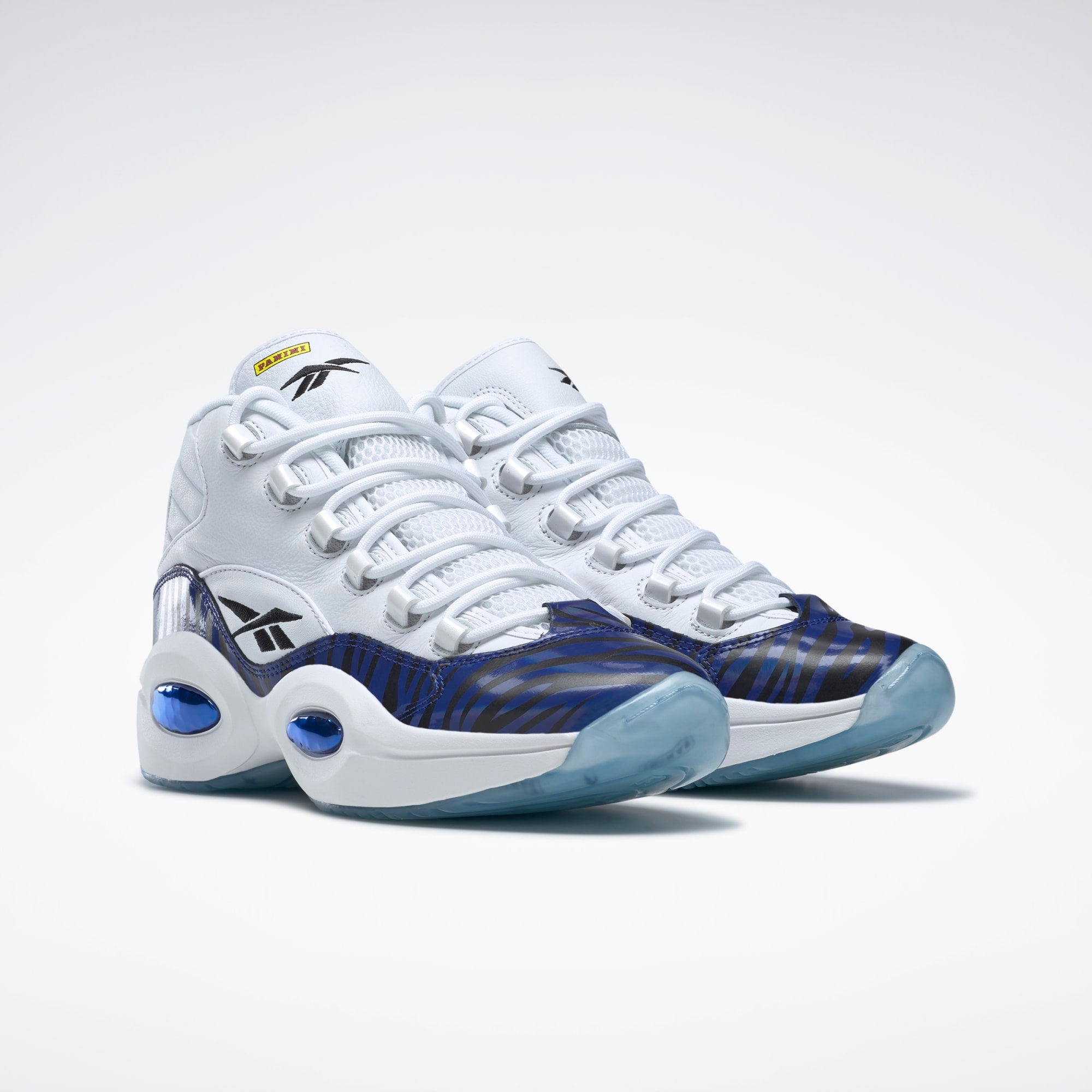Reebok Panni Question Mid Cobalt Reebok