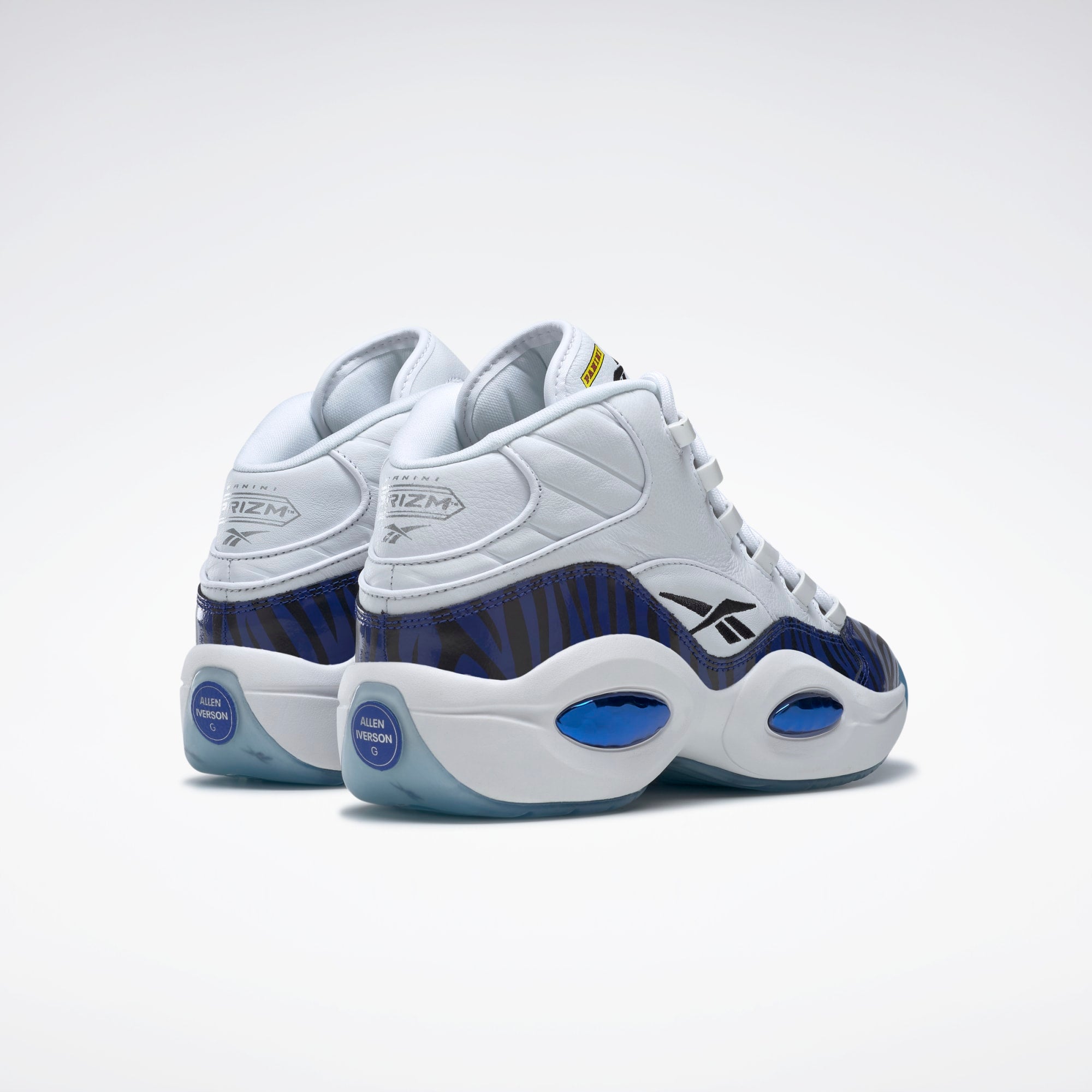 Reebok Panni Question Mid Cobalt Reebok