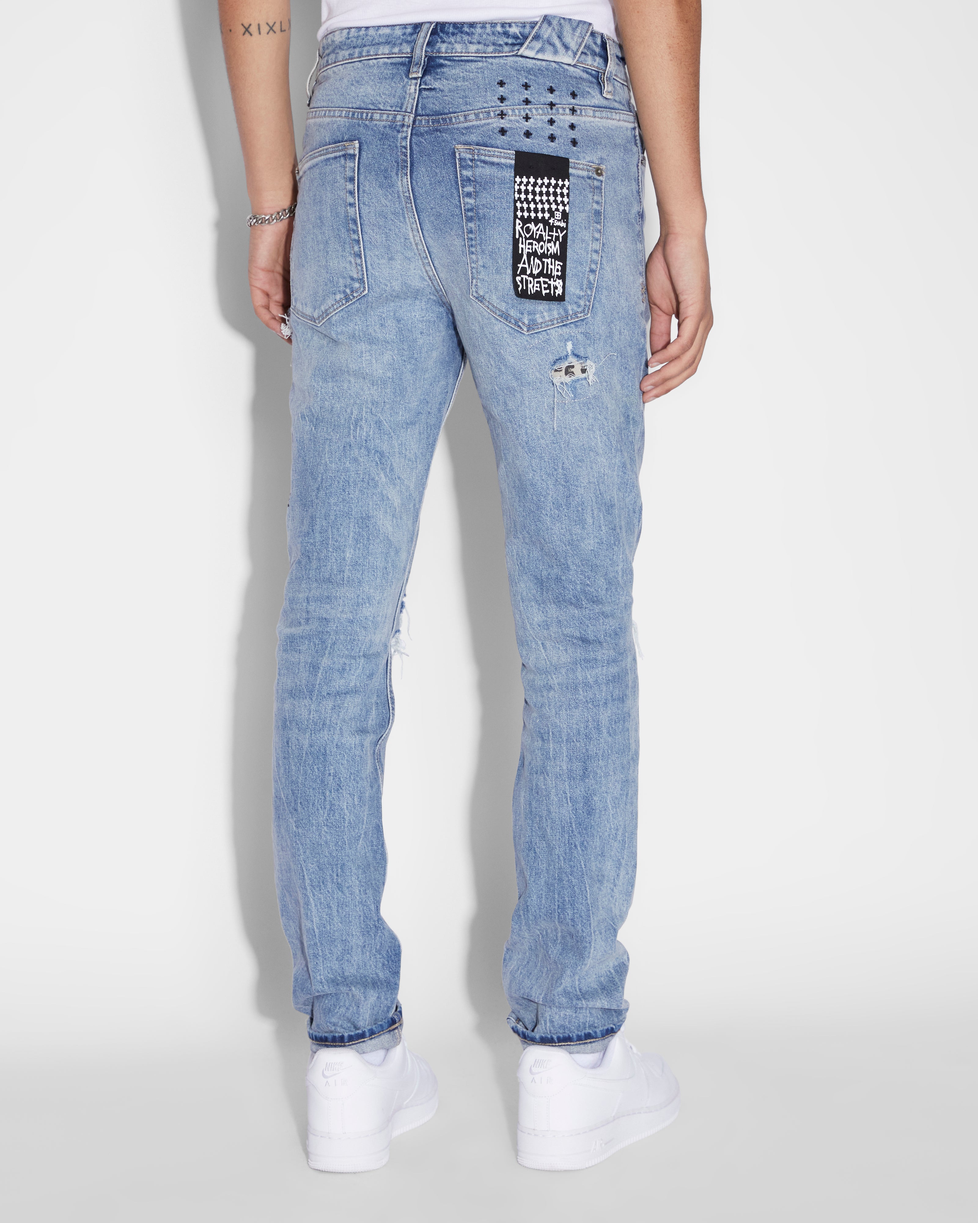 Ksubi Chitch Big Kat Jean