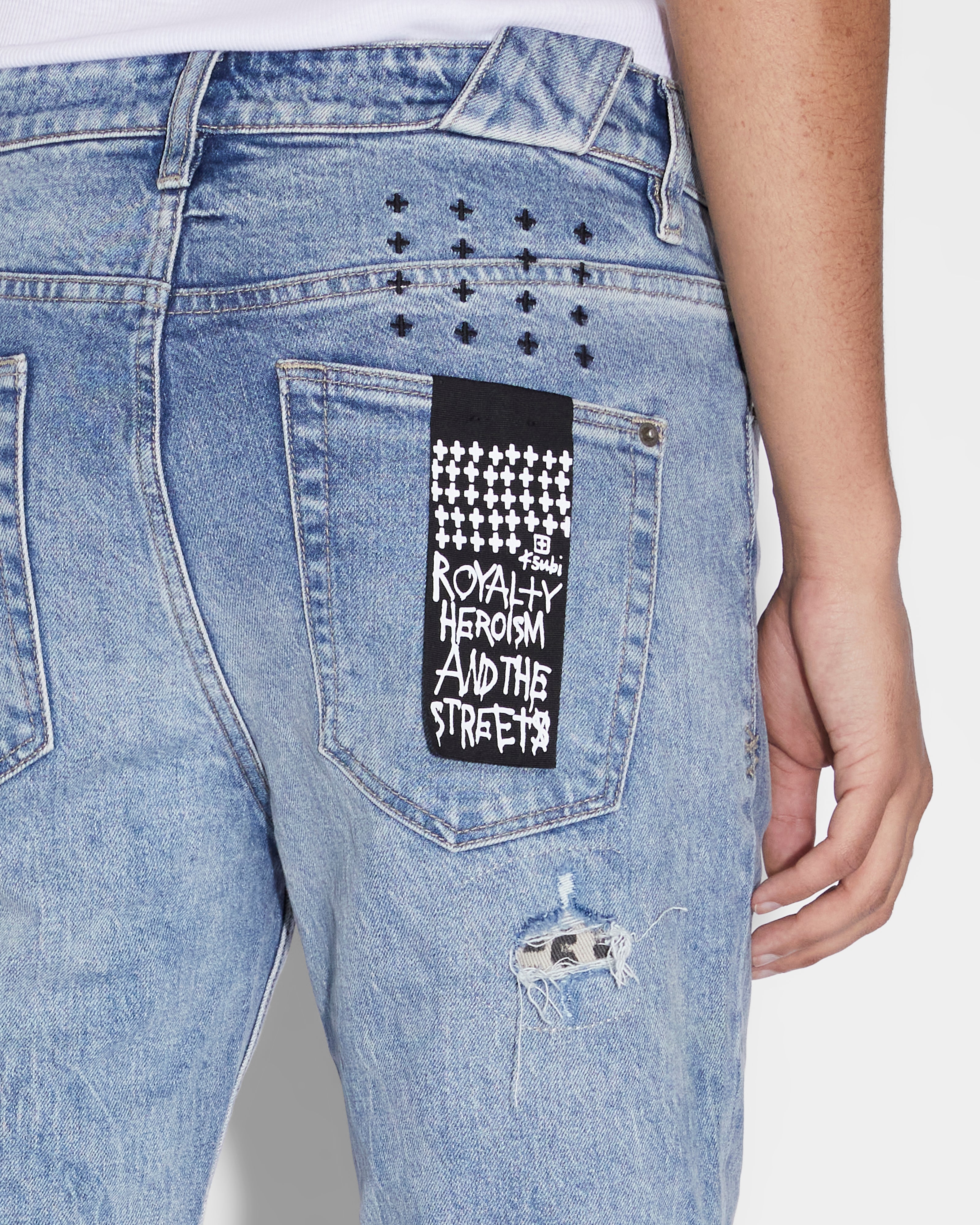 Ksubi Chitch Big Kat Jean