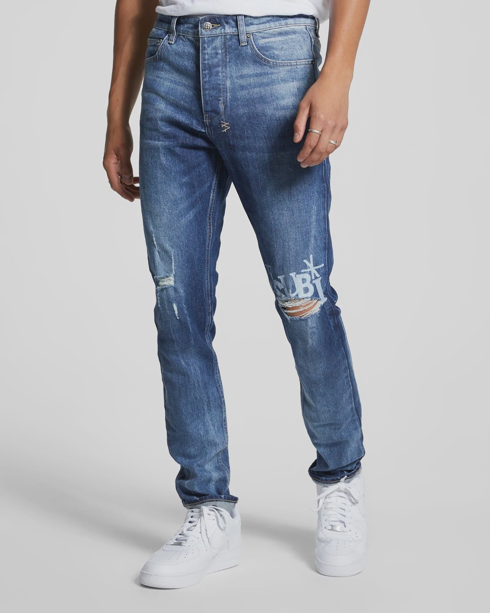 Ksubi Chitch Vertigo Smoke Out Jean
