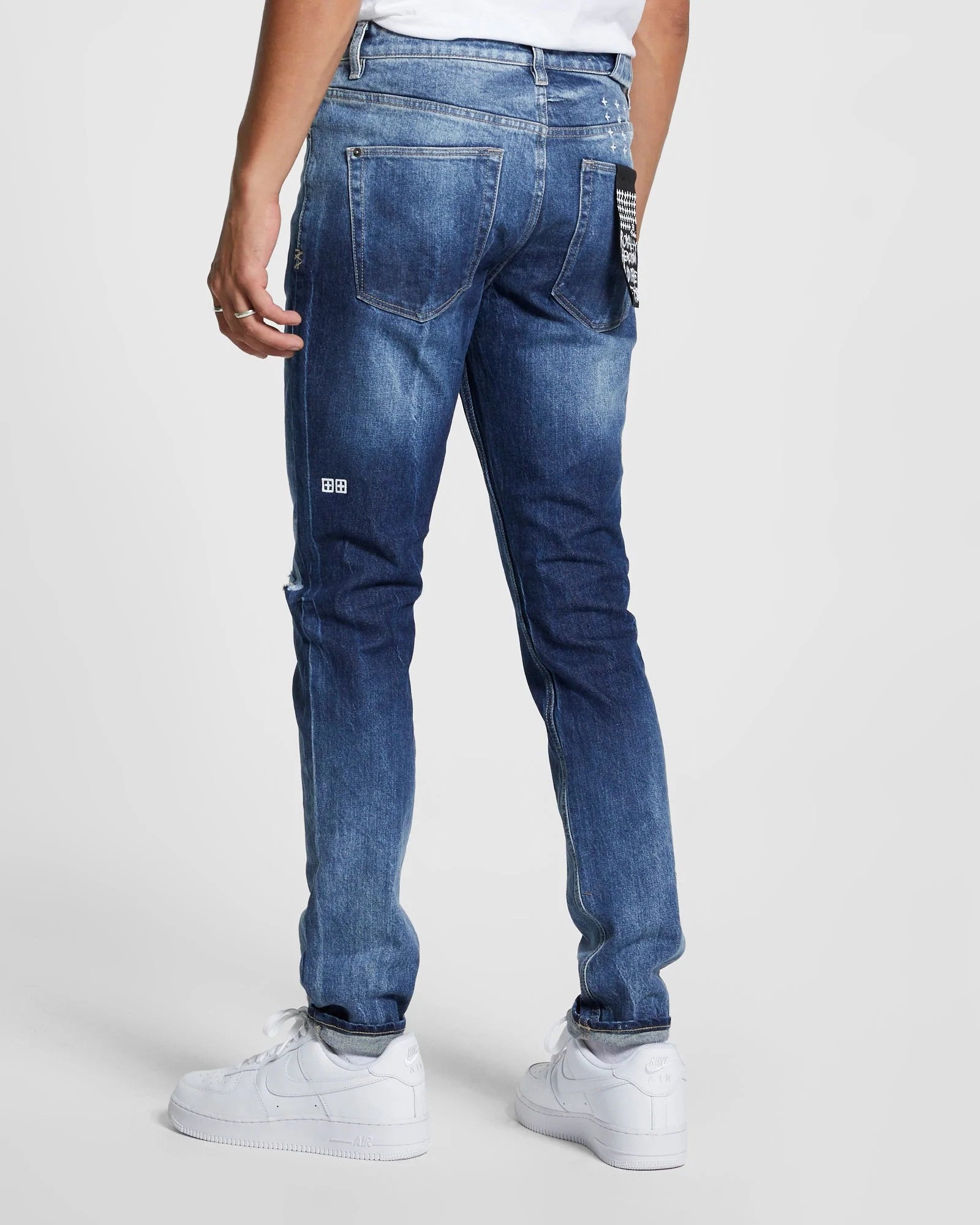 Ksubi Chitch Vertigo Smoke Out Jean
