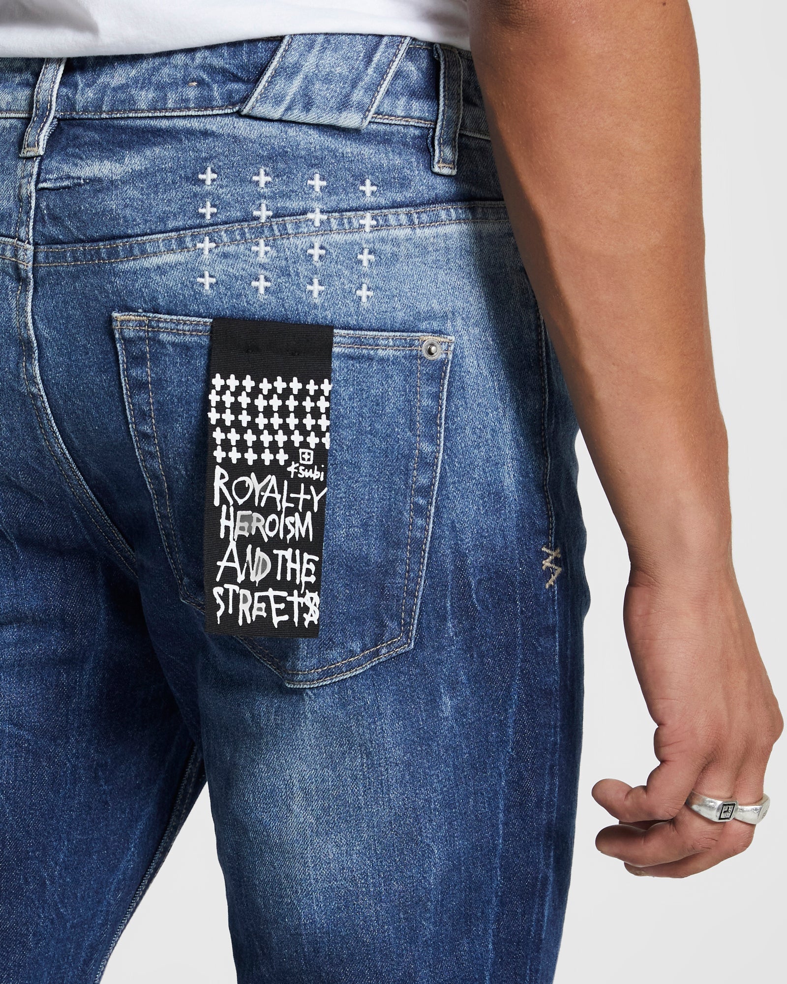 Ksubi Chitch Vertigo Smoke Out Jean