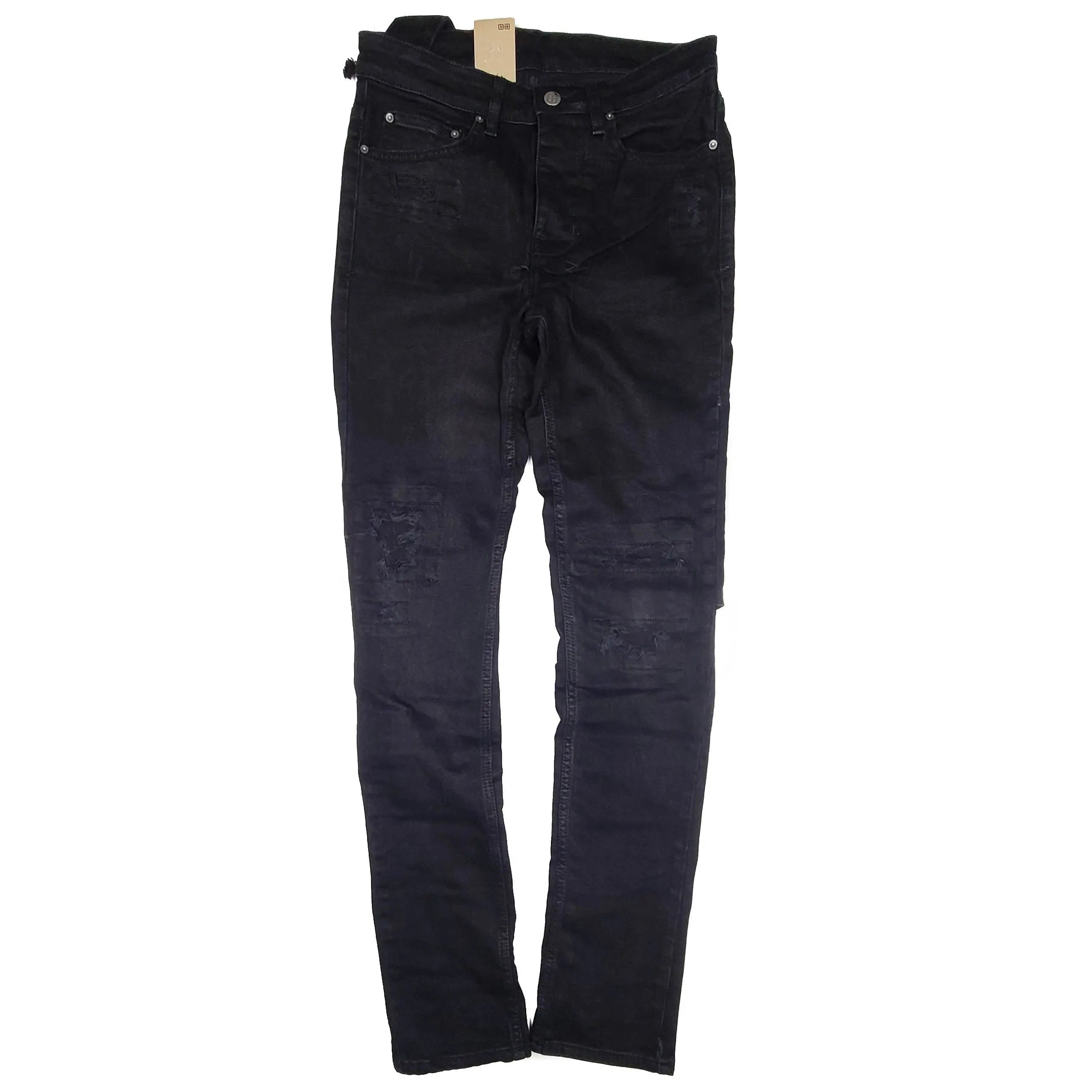 Ksubi Chitch Boneyard Black Denim Jeans Ksubi
