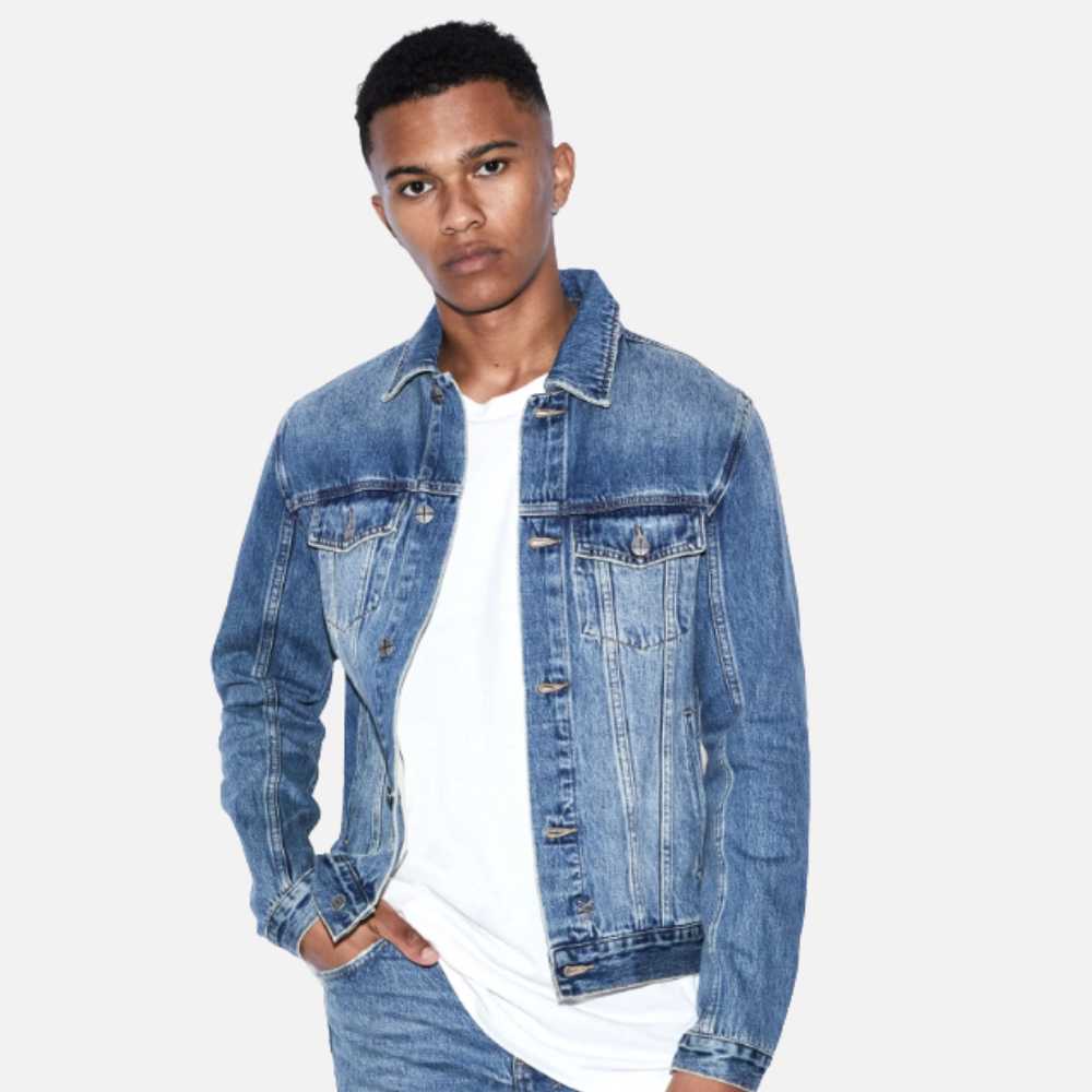 Ksubi Classic Jacket Chronicle Ksubi