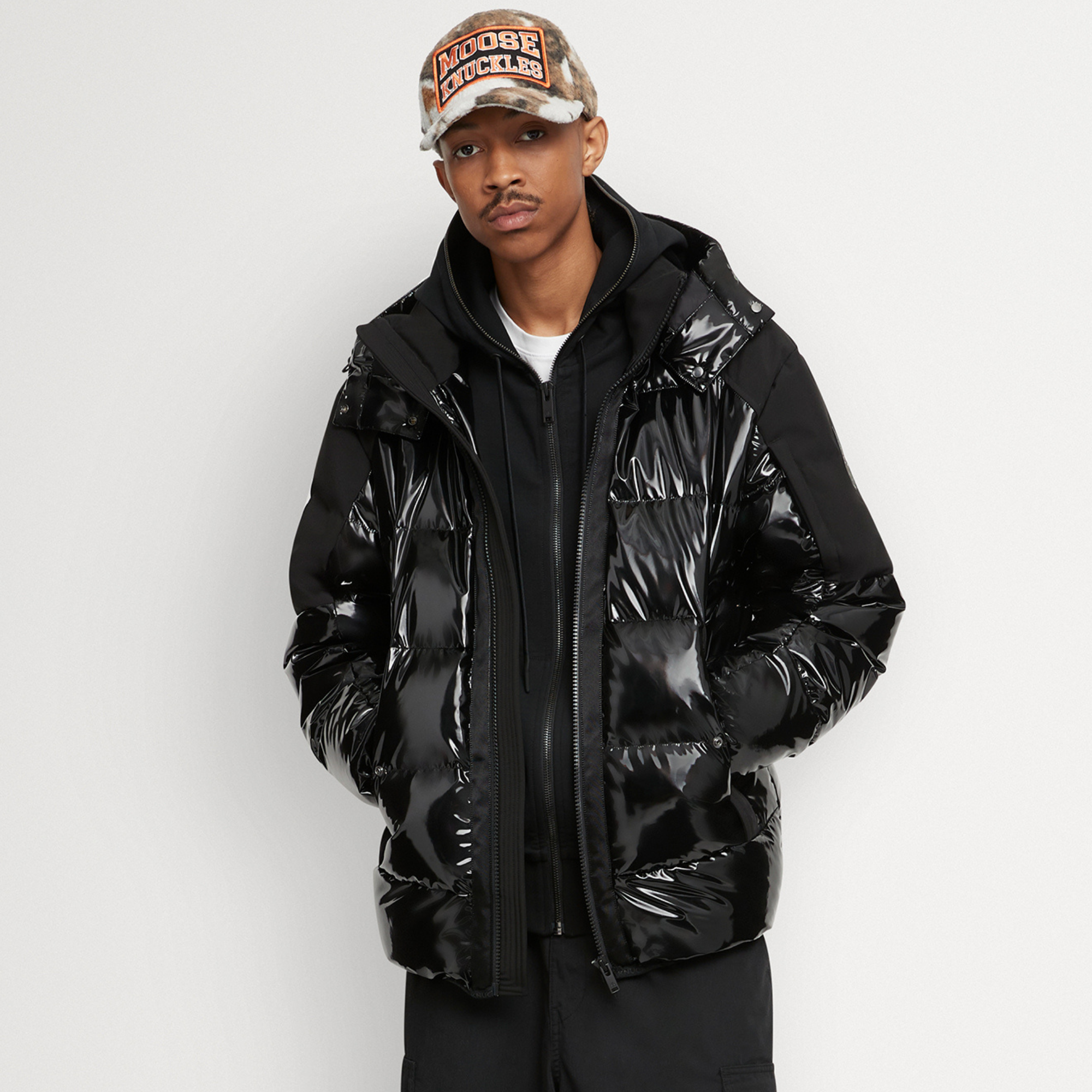 Moose top knuckles dugald