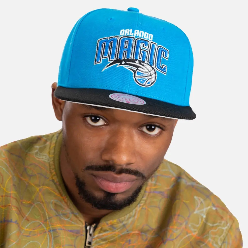 Mitchell & Ness NBA Core Snapback Orlando Magic Mitchell & Ness