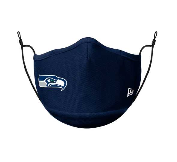 New Era Seattle Seahawks NFL Jersey Inspired Tee T-Shirt