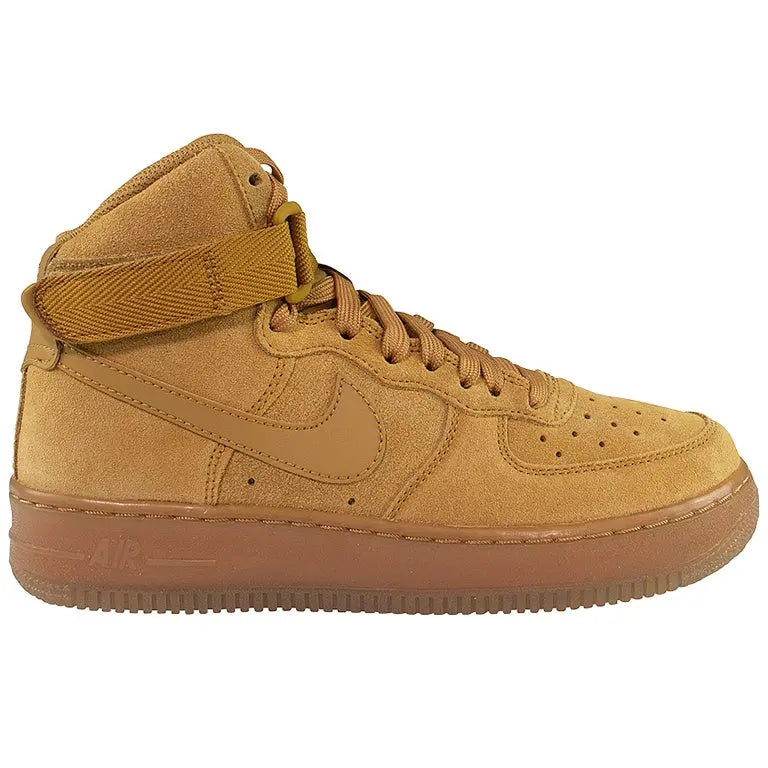 Nike Air Force 1 LV8 3 GS Wheat Youth Sneakers