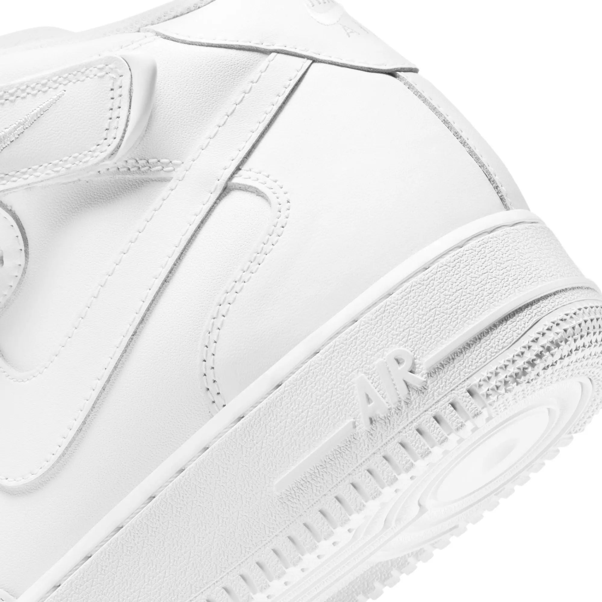 Nike Air Force 1 Low Triple White Preschool / 3