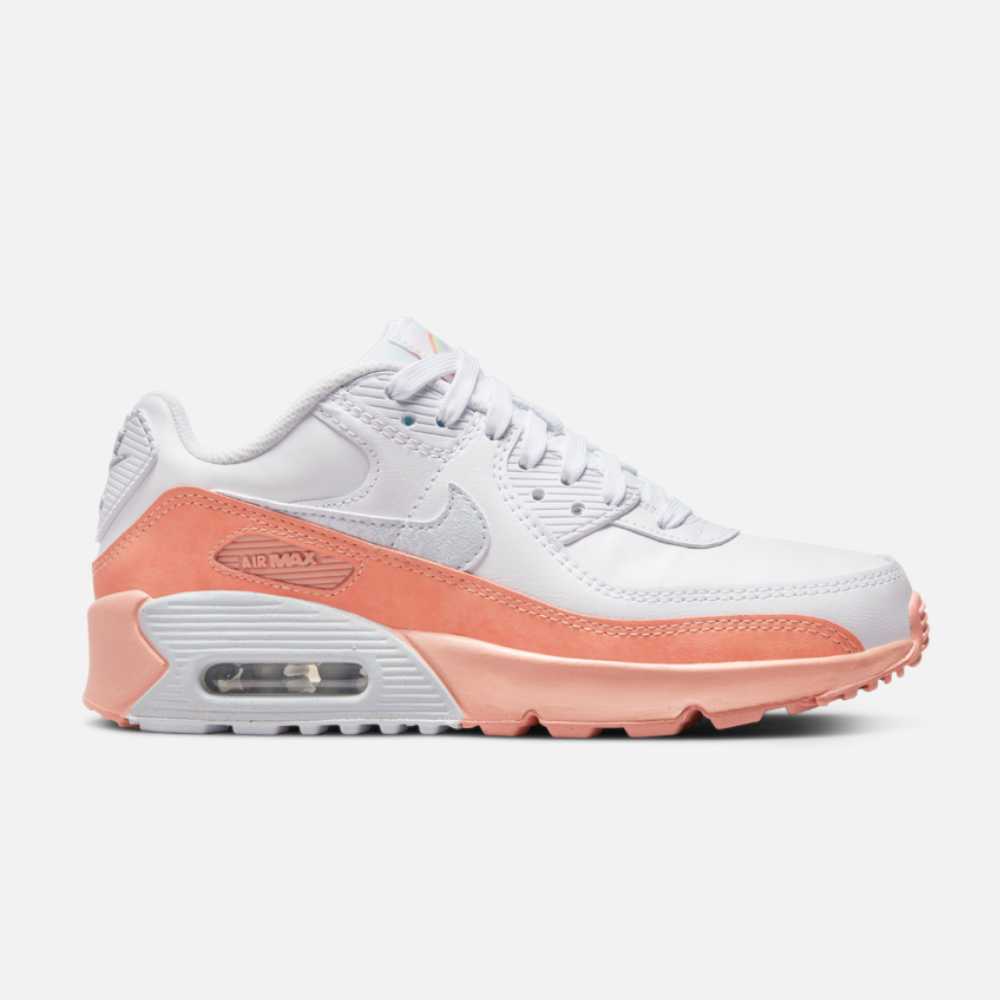 Nike Air Max 90 Ltr SE (GS) 'Pink Glaze' Nike