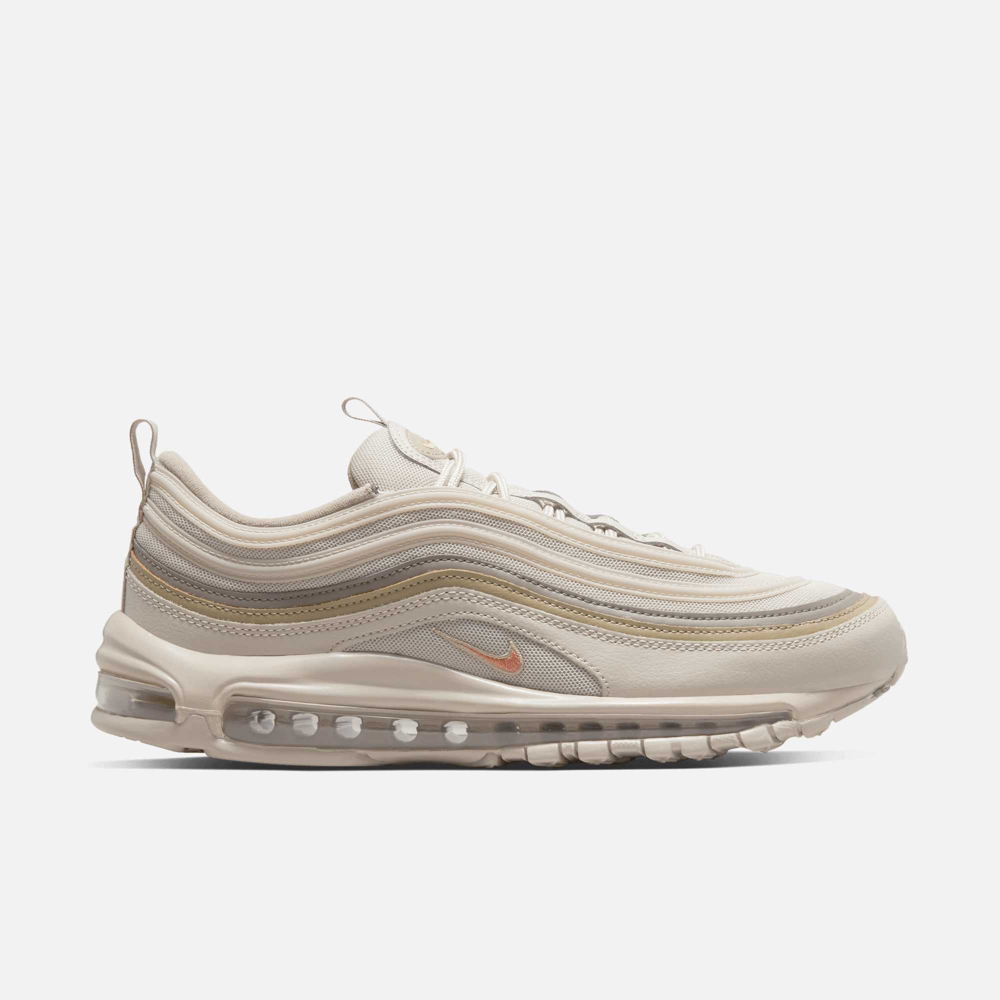 Nike sneaker air max 97 beige Clearance