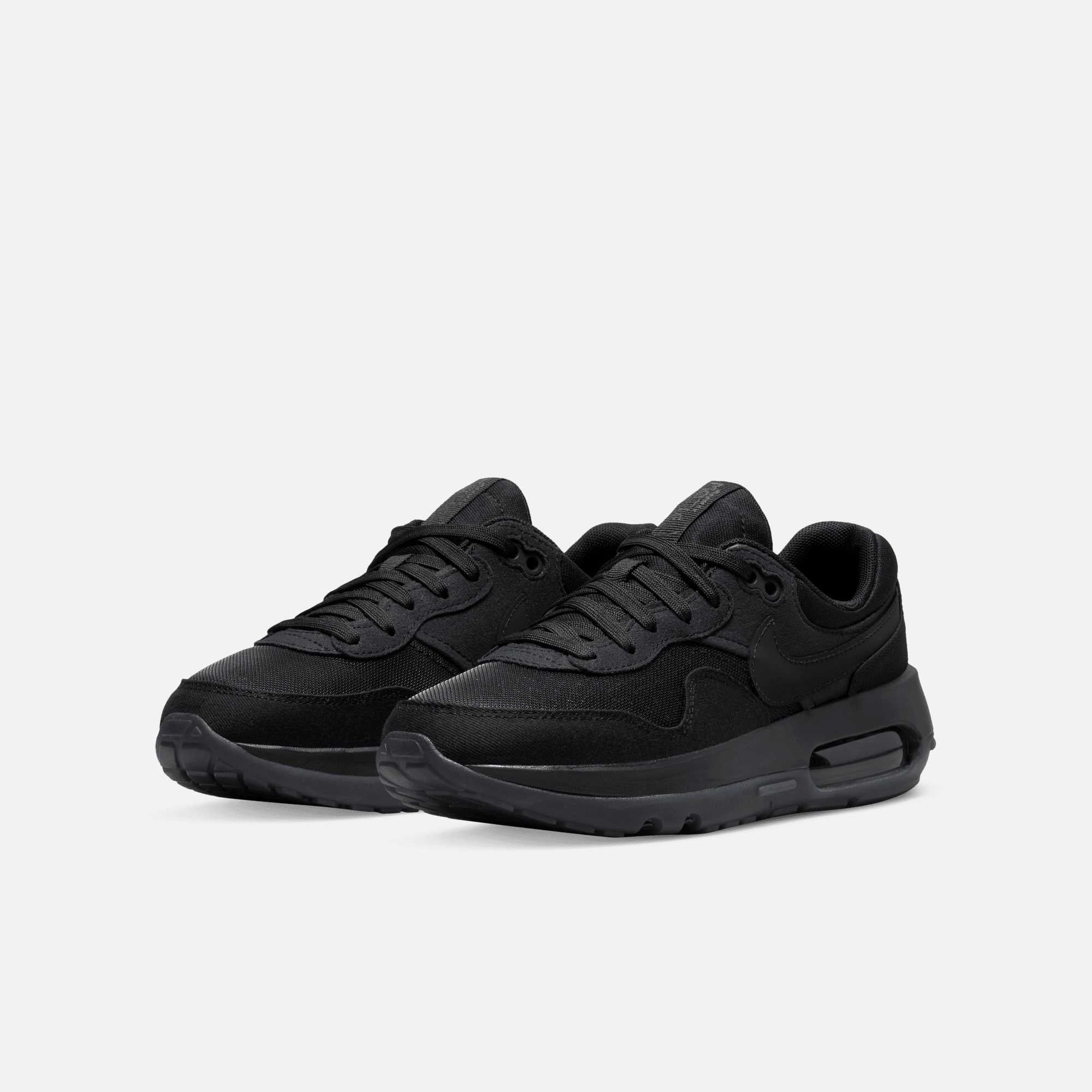 Nike Air Max Motif Black/Black (GS) Nike