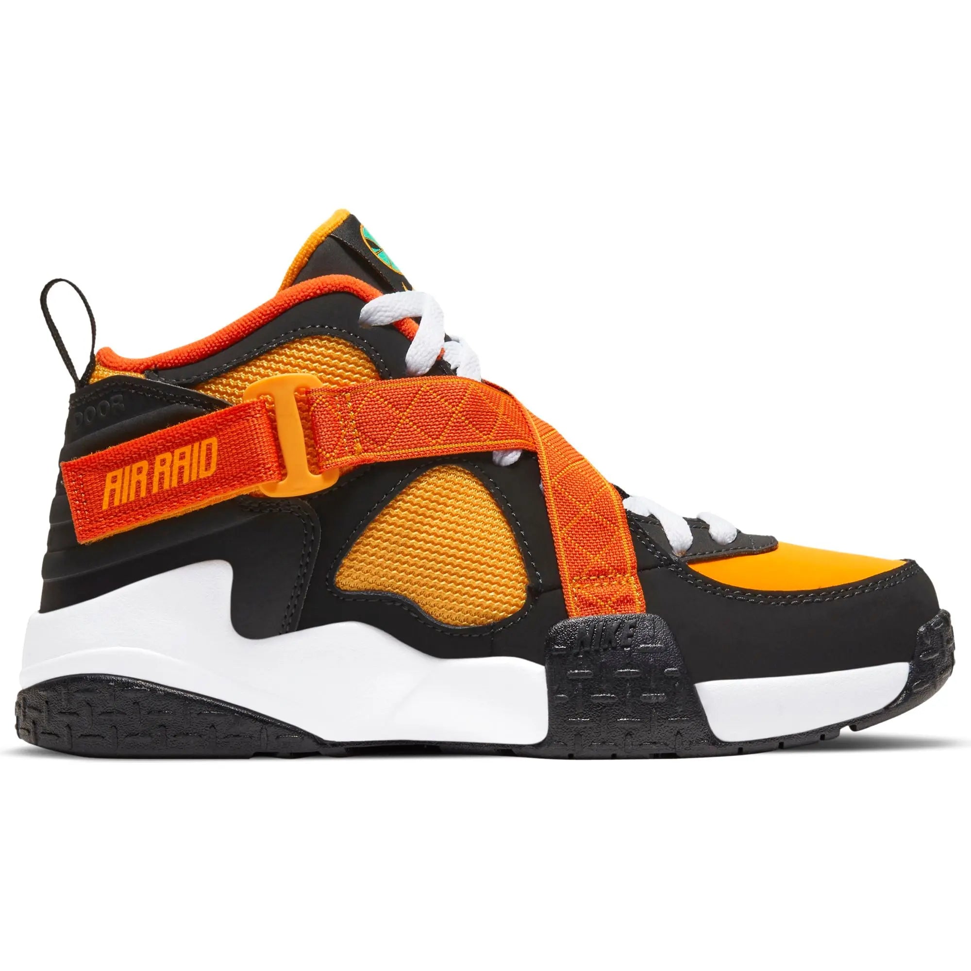 Nike Air Raid (GS) Puffer Reds