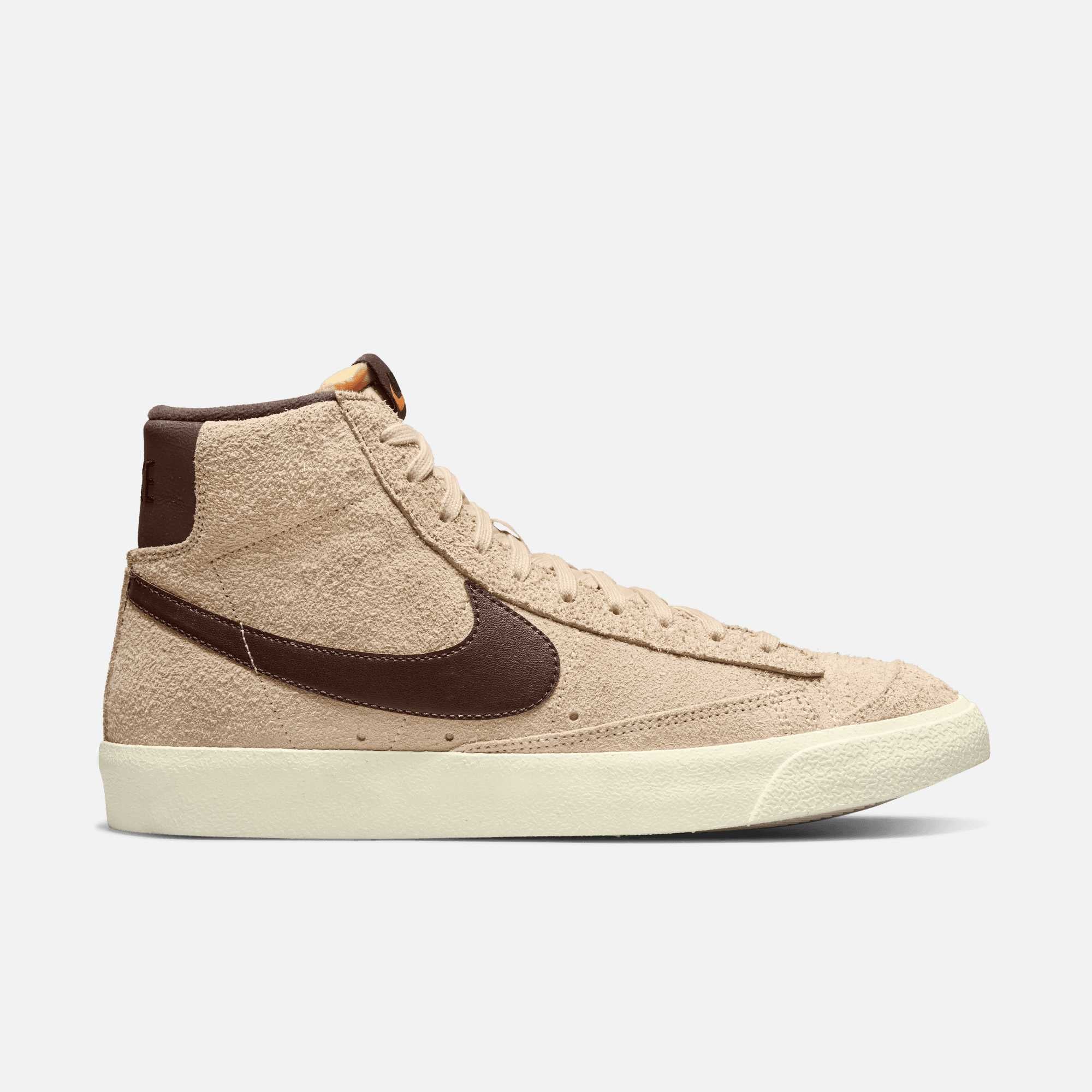 Nike blazer mid 77 tan Clearance