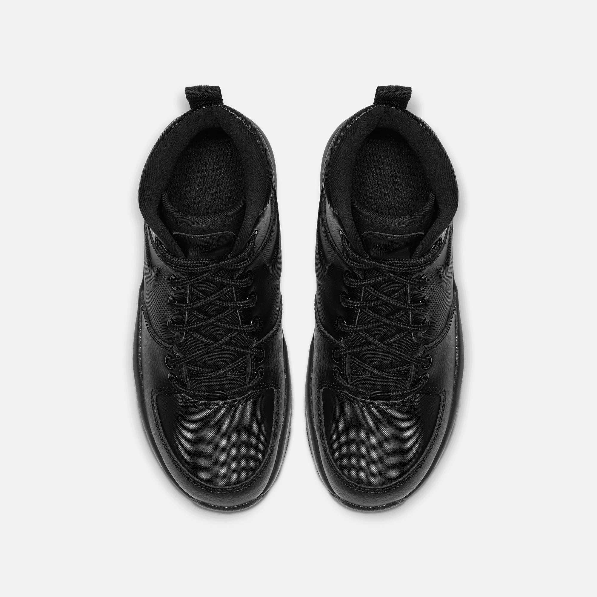 Nike Kids' Manoa LTR Black Boot (GS) Nike