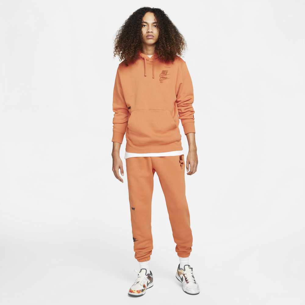 Nike Sports Essentials Double Logo Jogger Cooper Nike