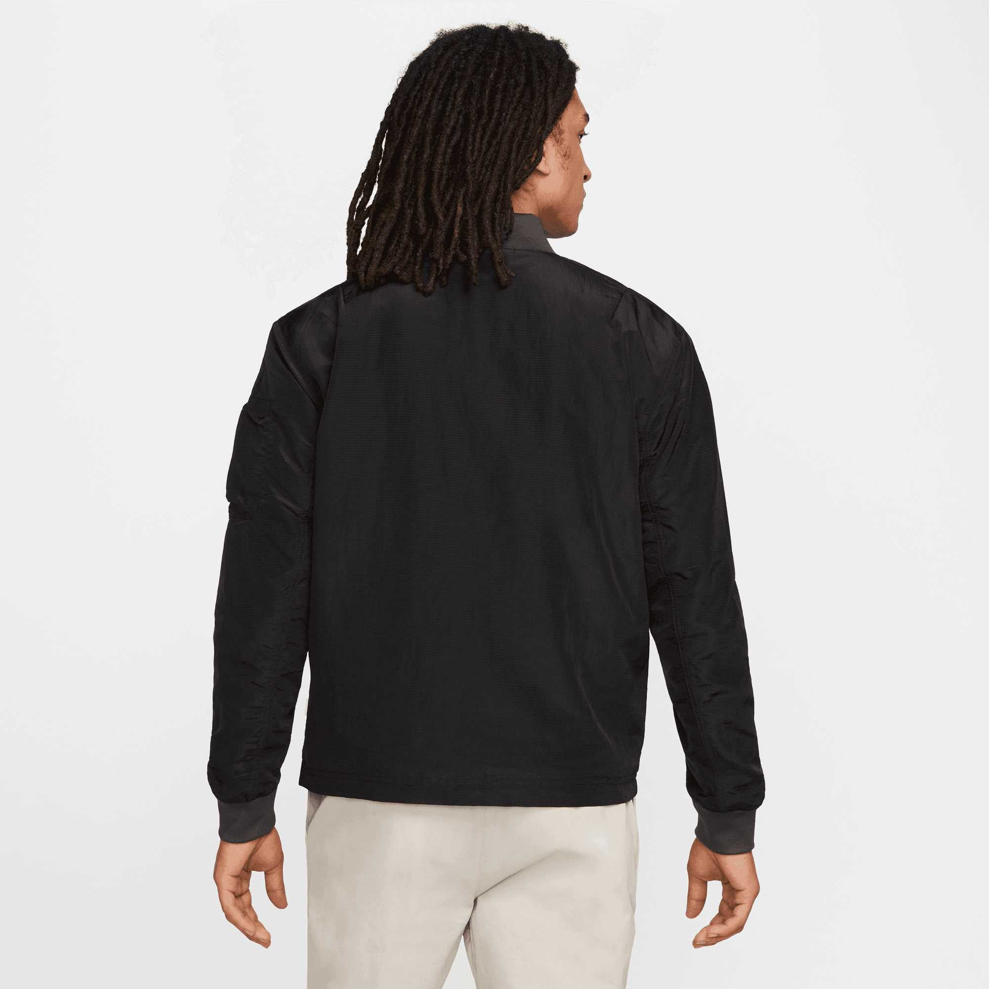 Nike Sportswear Style Essentials Zip Jacket Black Nike