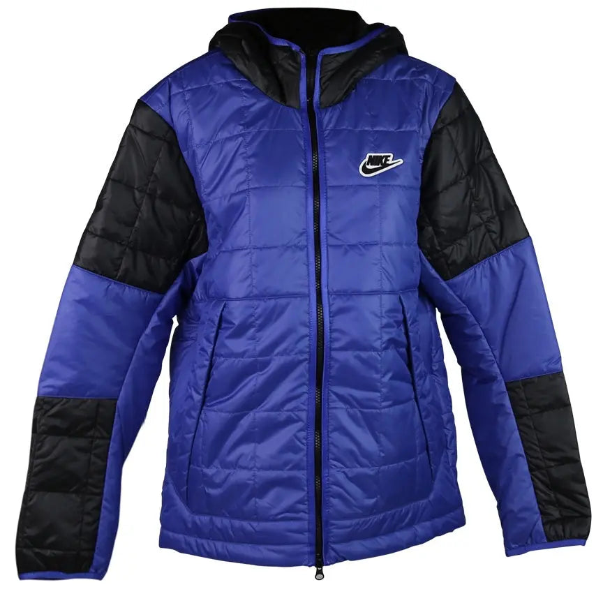 Nike Puffer Nike Synthetic Filled Jacket Nike Sportswear Synthetic