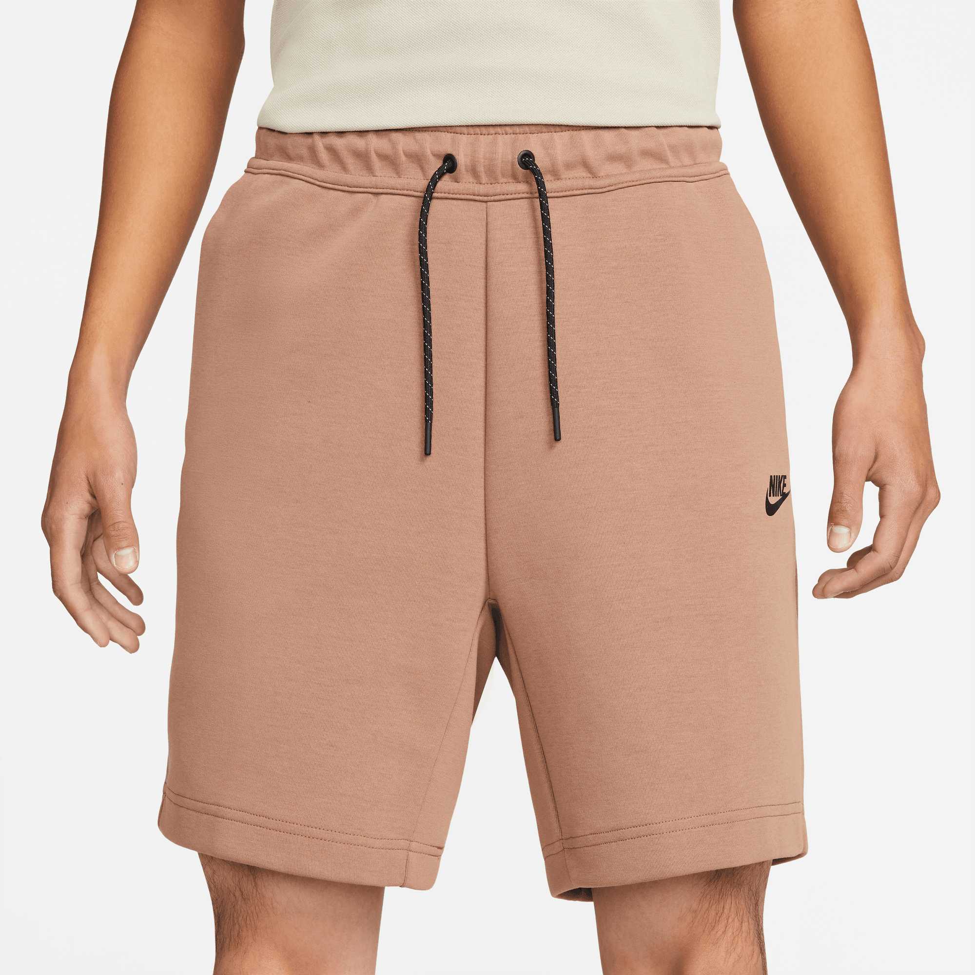 Nike Sportswear Tech Fleece Short Brown Nike