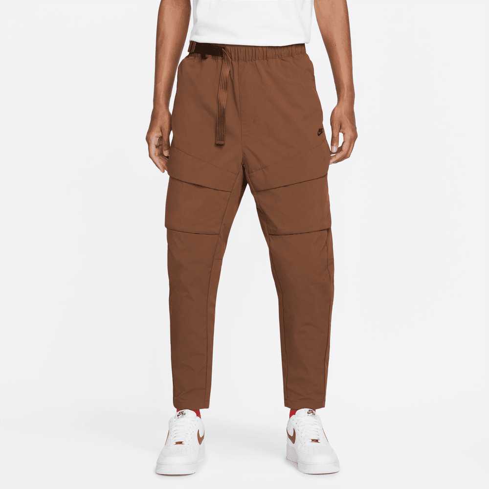 Pants and jeans Nike Sportswear Style Woven Unlined Sneaker Pants Light  Brown