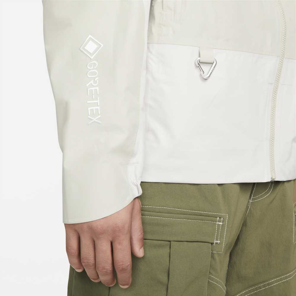 Nike Storm-Fit ADV ACG 'Chain Of Crater' Jacket Beige Nike