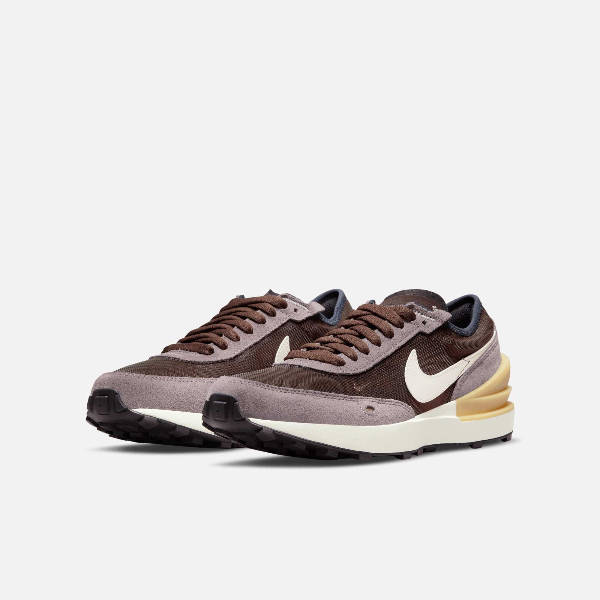 Nike Waffle One (GS) Light Chocolate Nike
