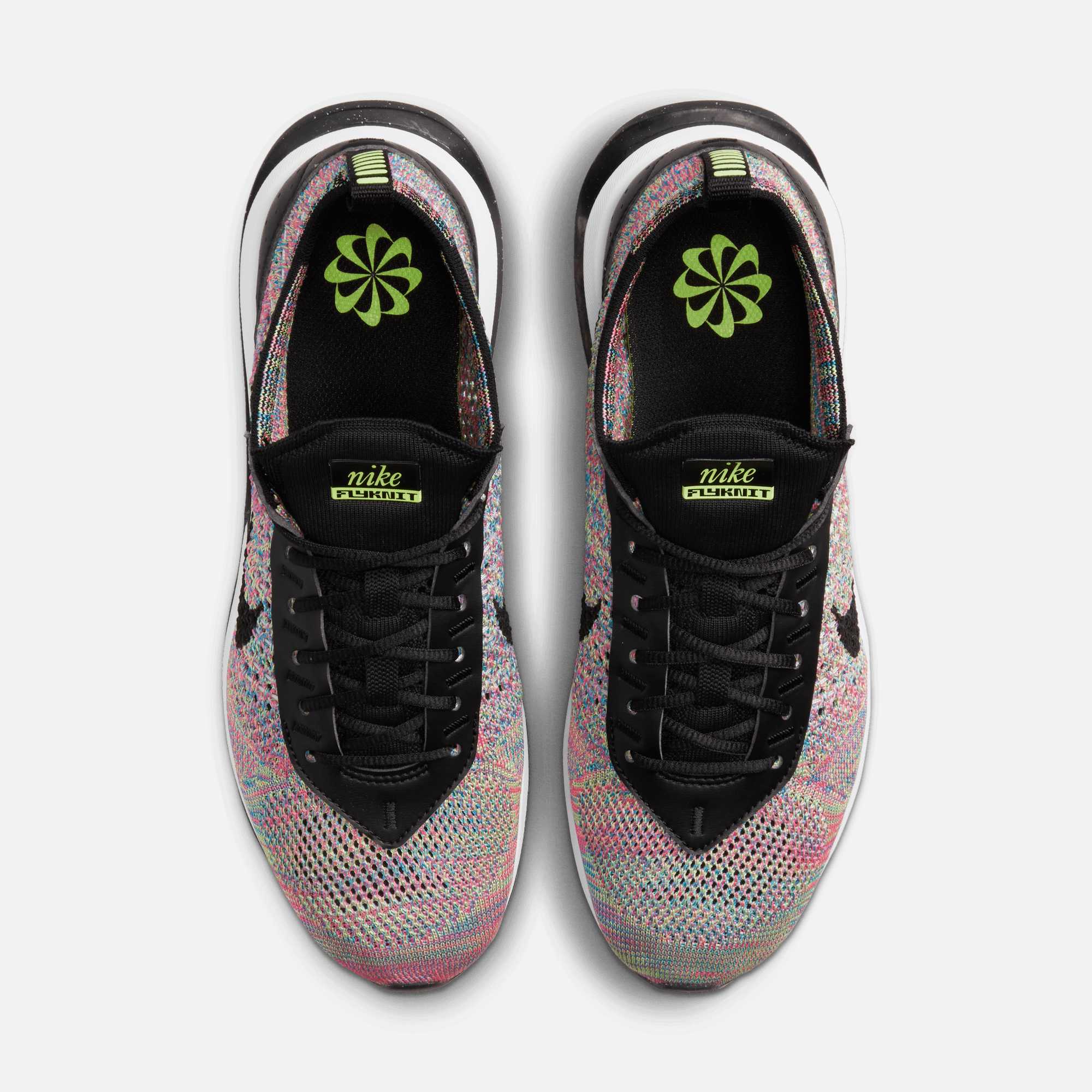 Nike Women's Air Max Flyknit Racer “Multi-Color” Nike