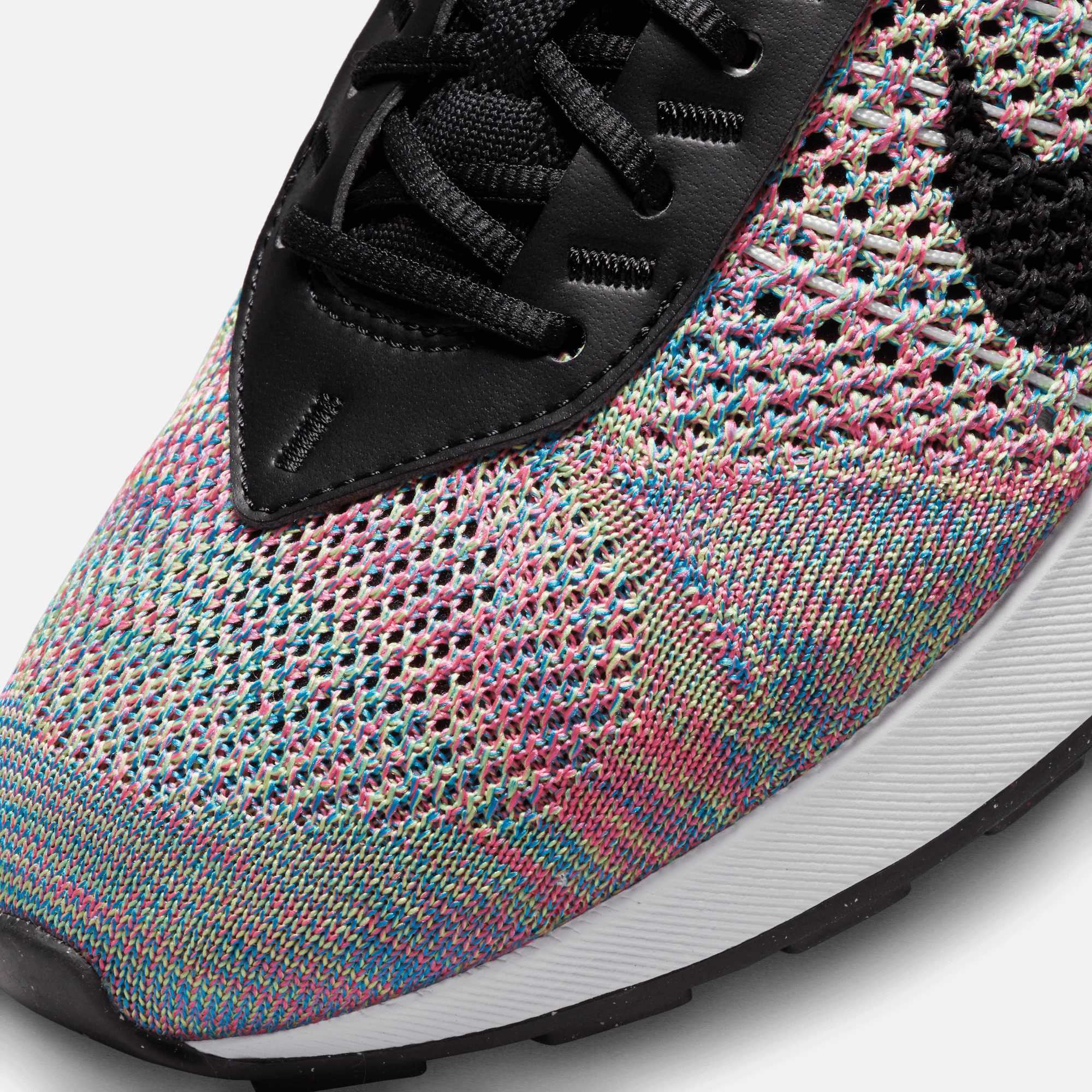 Nike Women's Air Max Flyknit Racer “Multi-Color” Nike