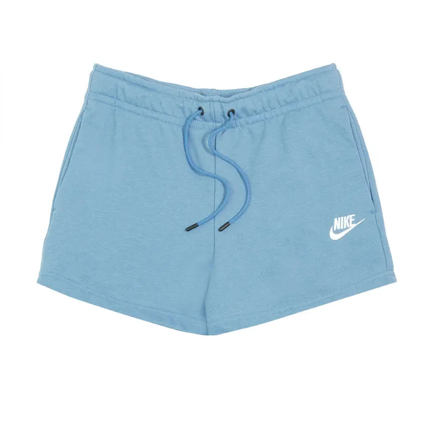 Nike Women's Shorts - Blue - S