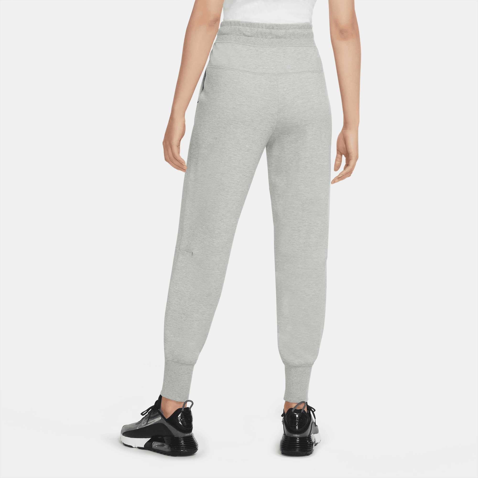 Nike Women's Tech Fleece Grey Jogger Nike