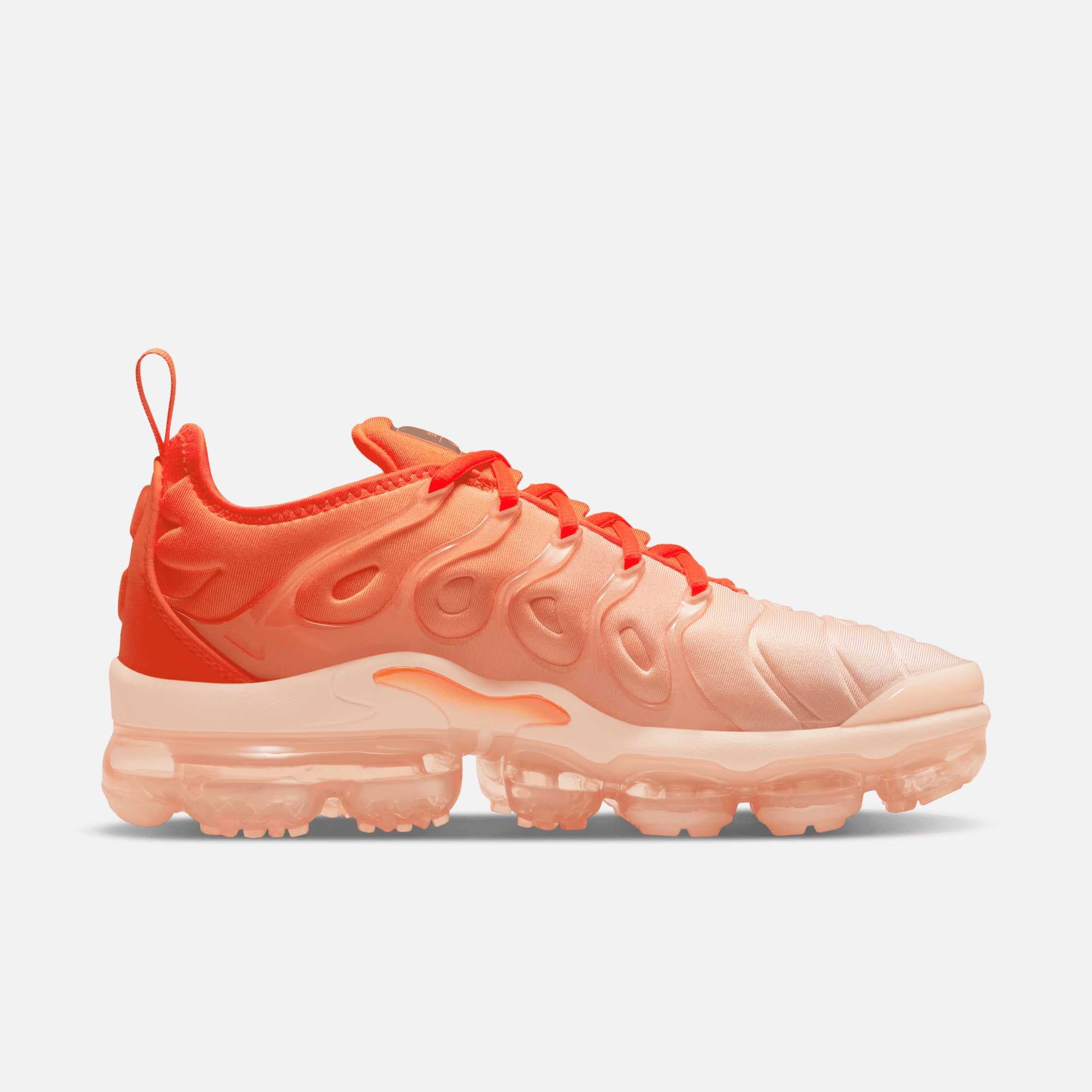 Vapormax plus laser orange women's shoe Clearance