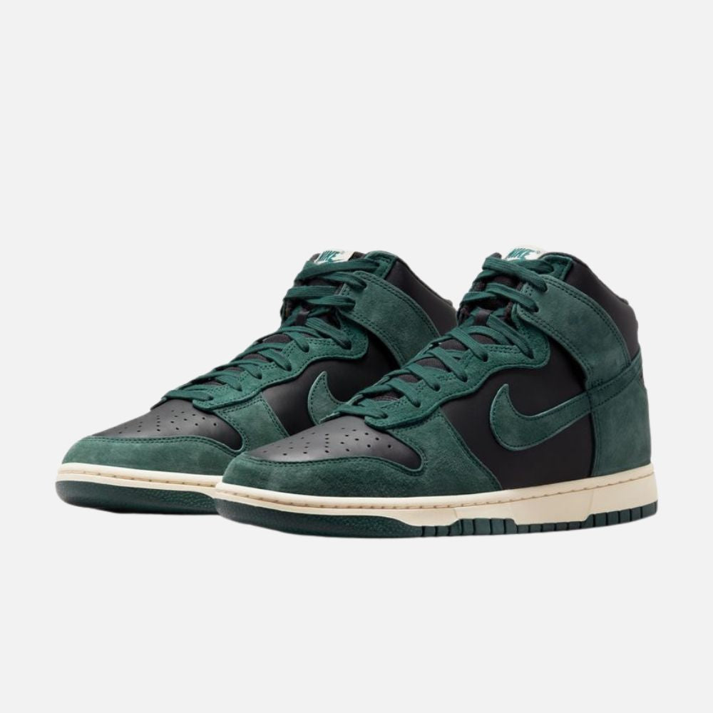 Nike Dunk High Faded Spruce
