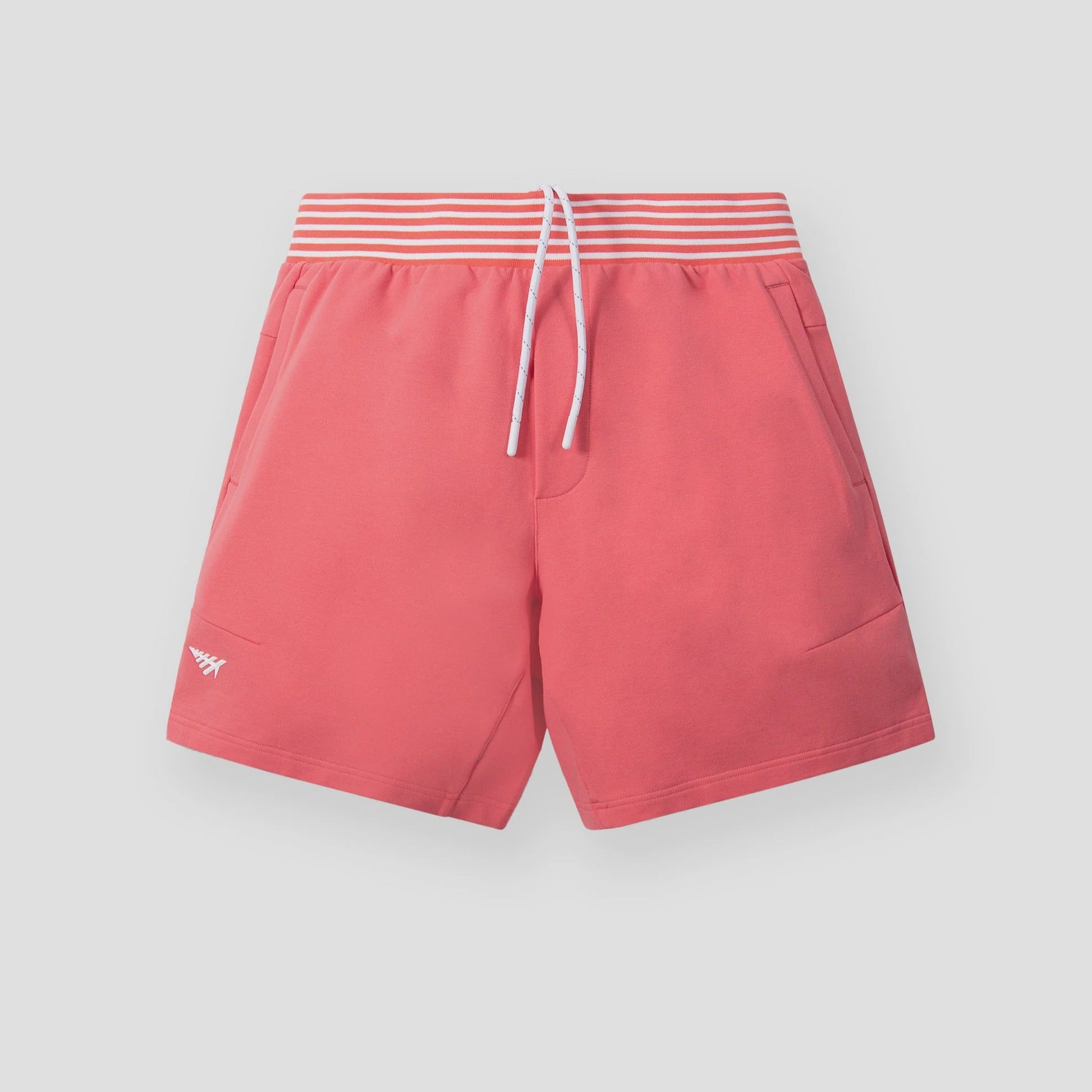 Paper Planes Red Gusset Shorts