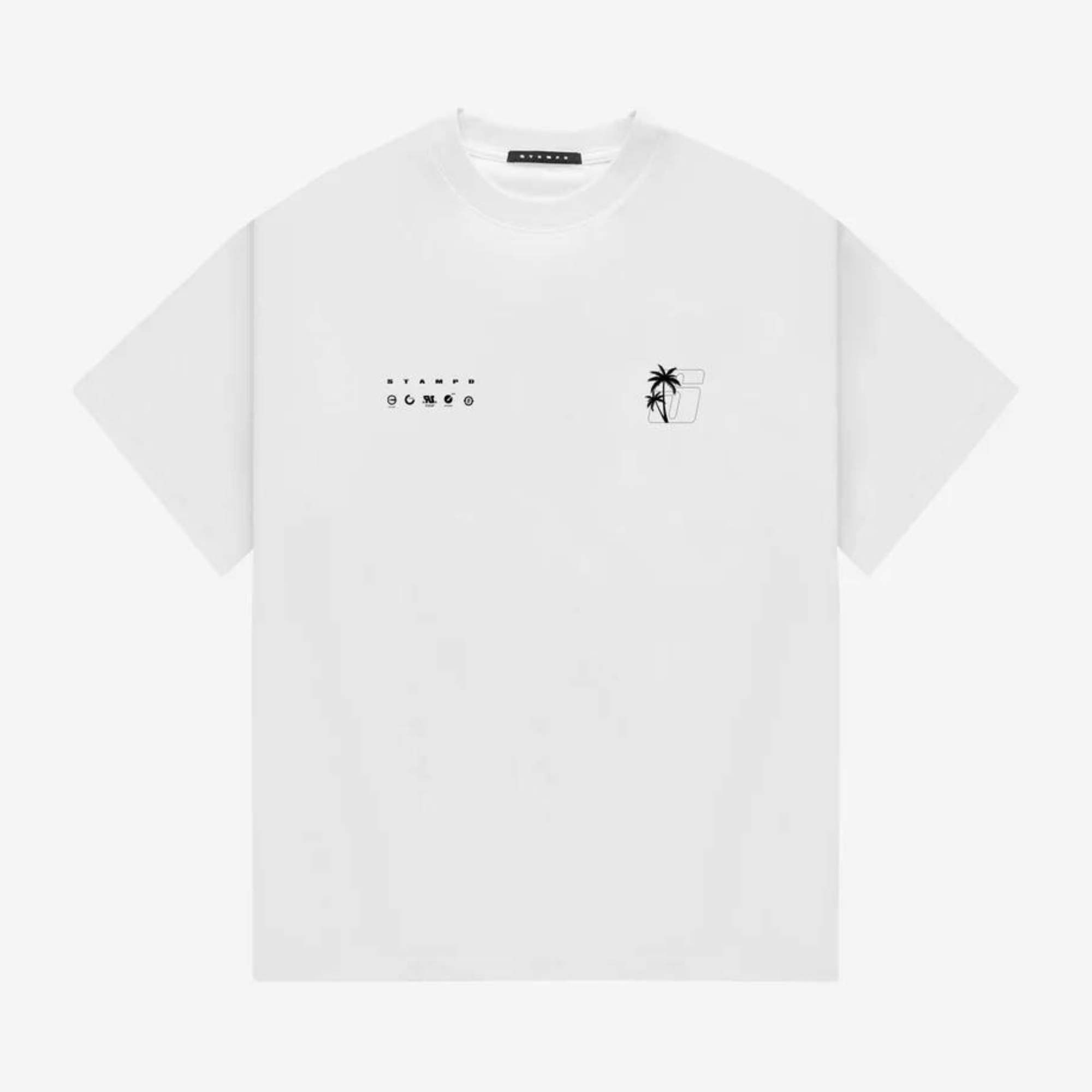 Crewneck Tee S24 (Ink)