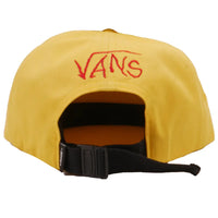 Vans x 'IT' Yellow Snapback Vans