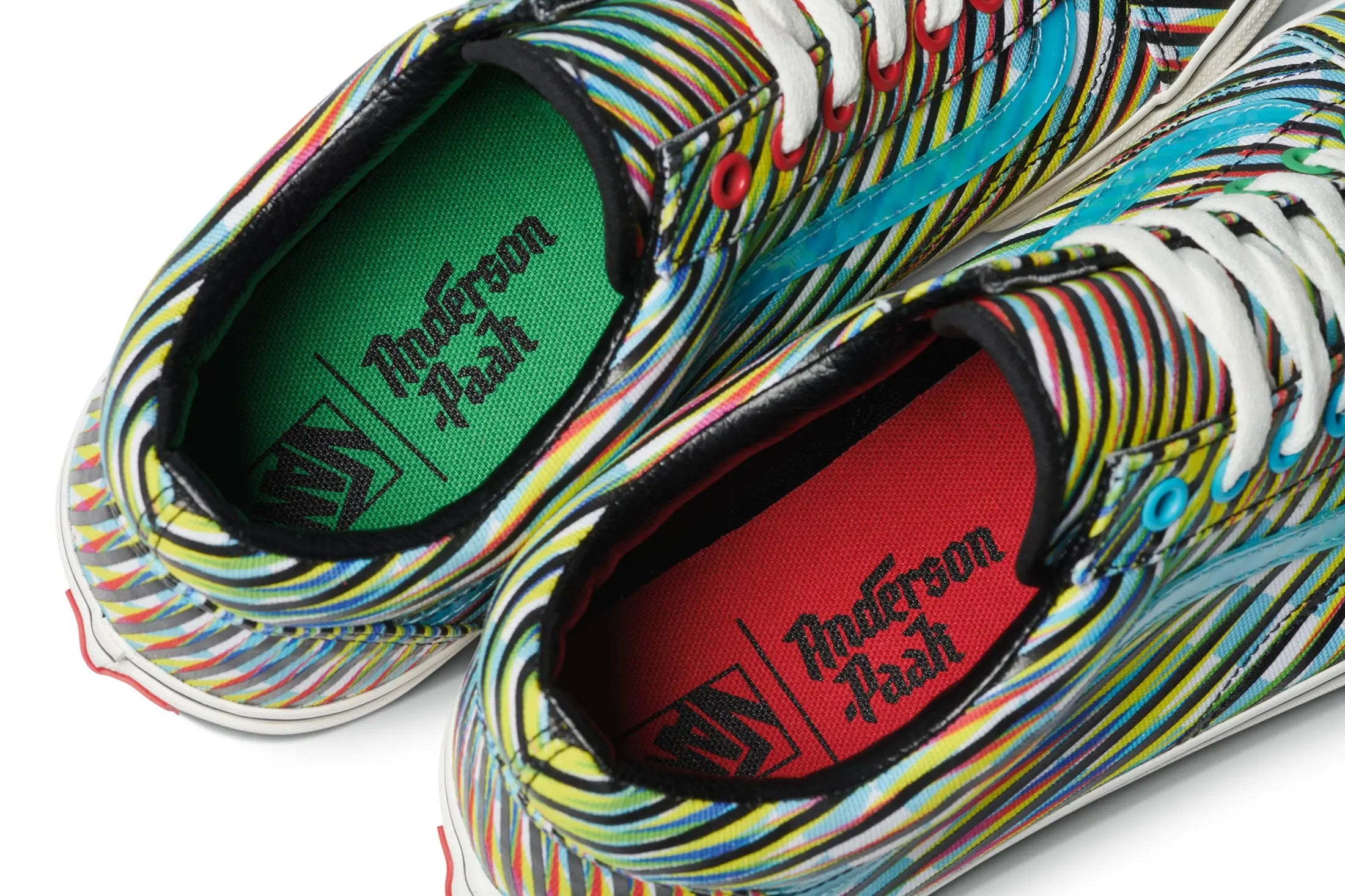 Vans x Anderson .Paak Old Skool DX 'Venice' Vans