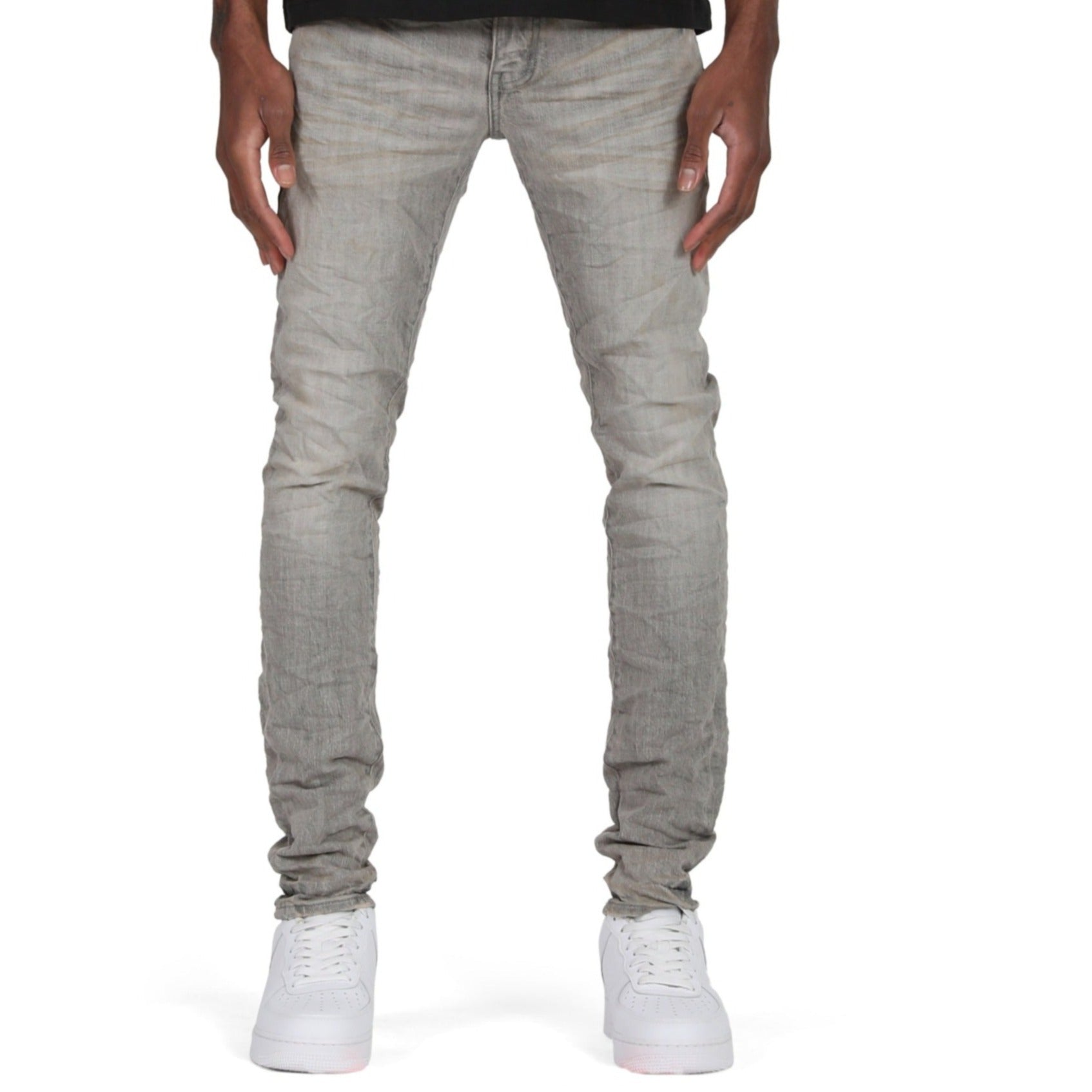 Brand new purple brand Grey distressed jeans size 38  Blue denim pants,  Red denim jeans, Distressed jeans